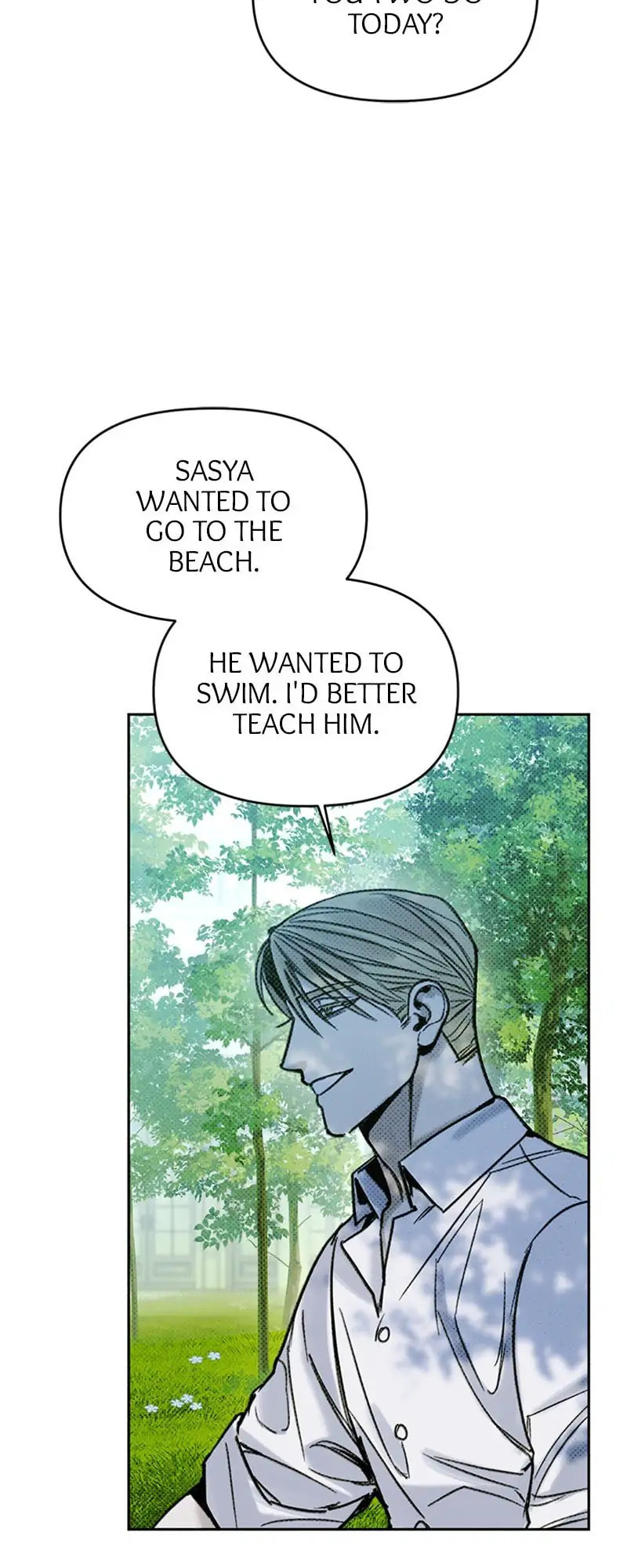 Read Solo For Two chapter 8 image 21 on Lezhin