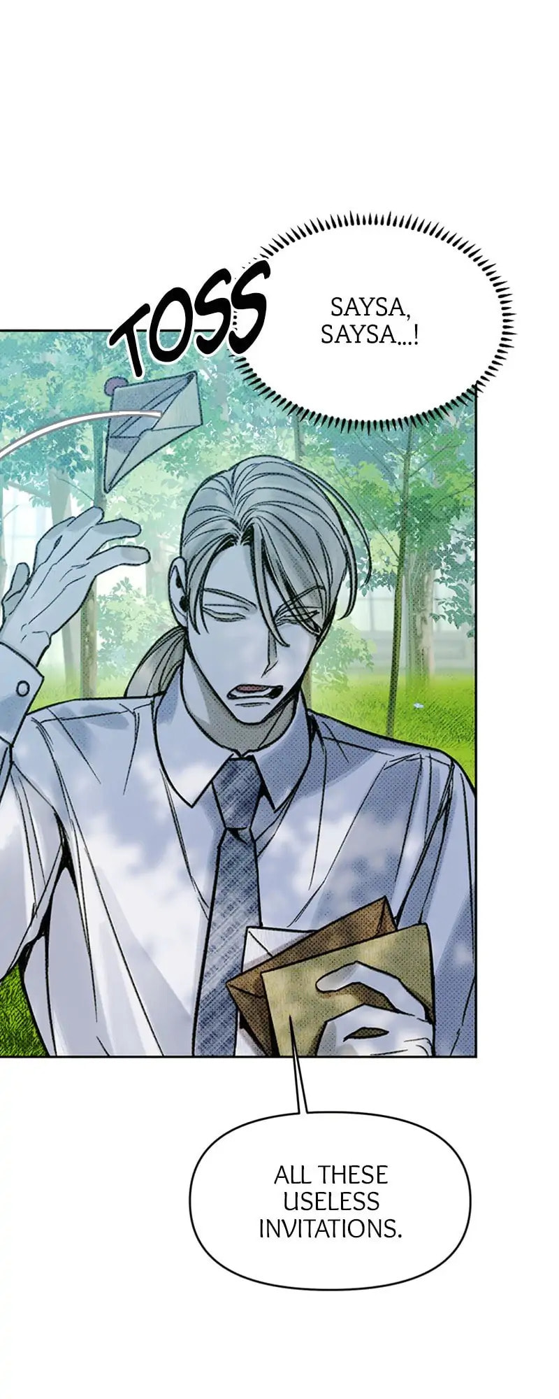 Read Solo For Two chapter 8 image 22 on Lezhin