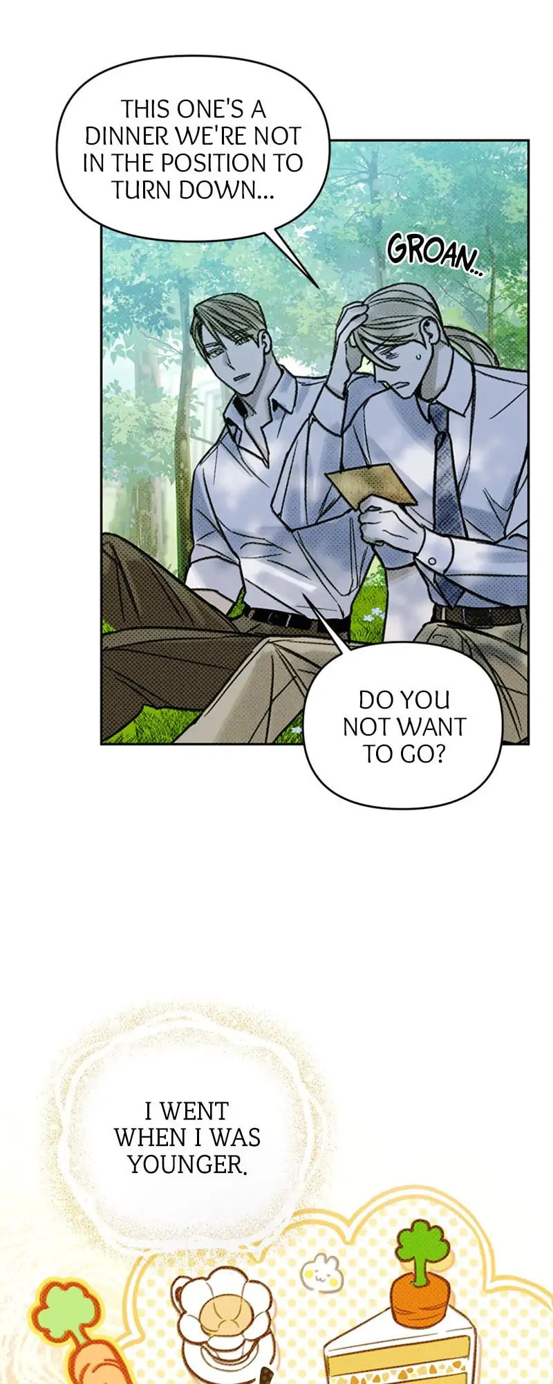 Read Solo For Two chapter 8 image 23 on Lezhin