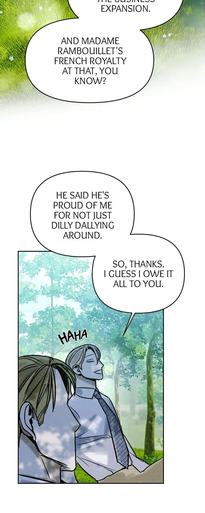 Read Solo For Two chapter 8 image 27 on Lezhin