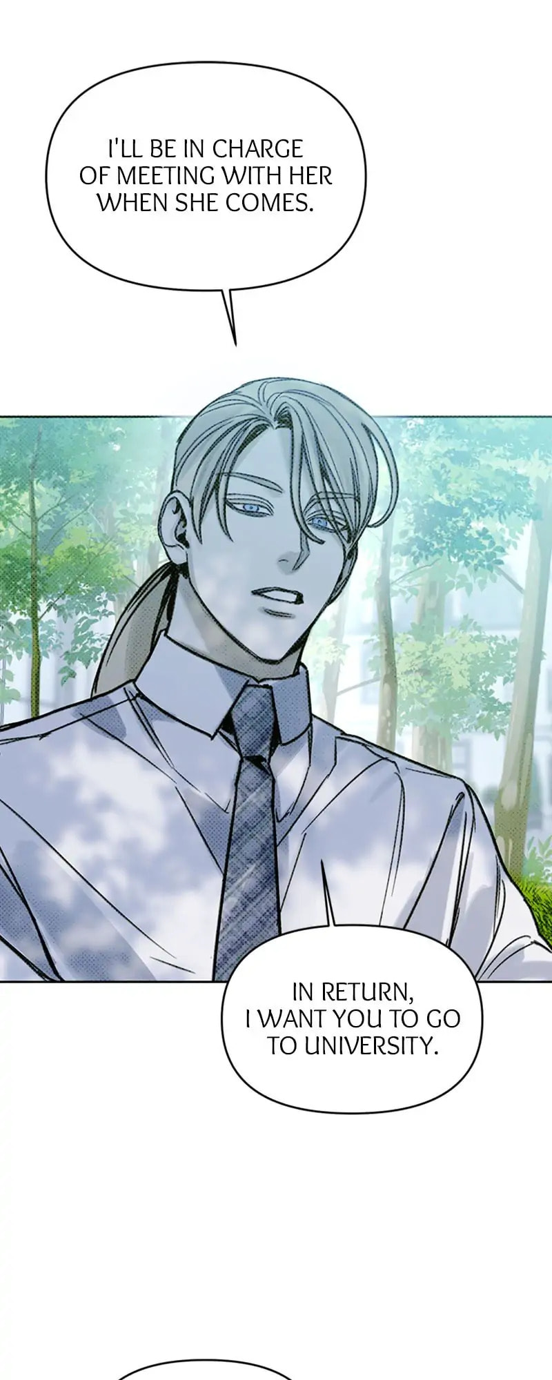Read Solo For Two chapter 8 image 29 on Lezhin