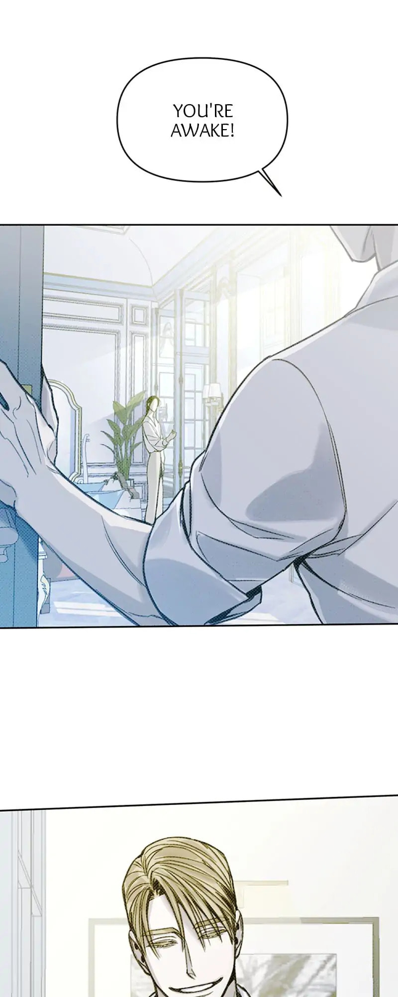 Read Solo For Two chapter 8 image 3 on Lezhin