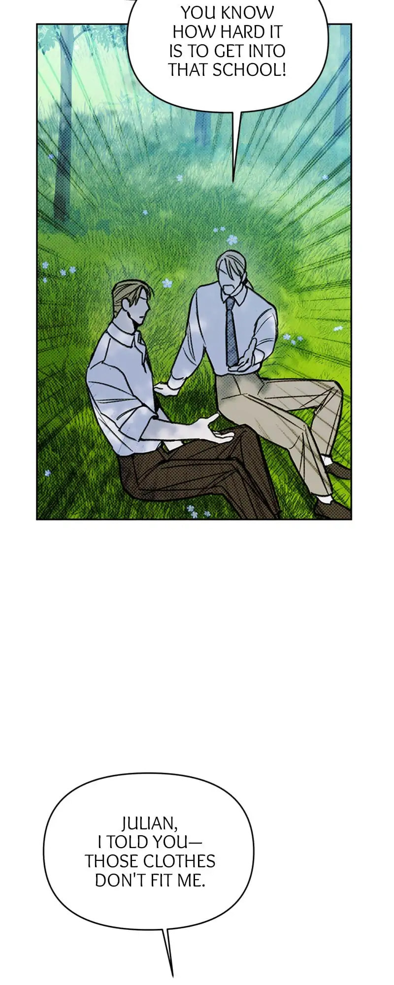 Read Solo For Two chapter 8 image 31 on Lezhin