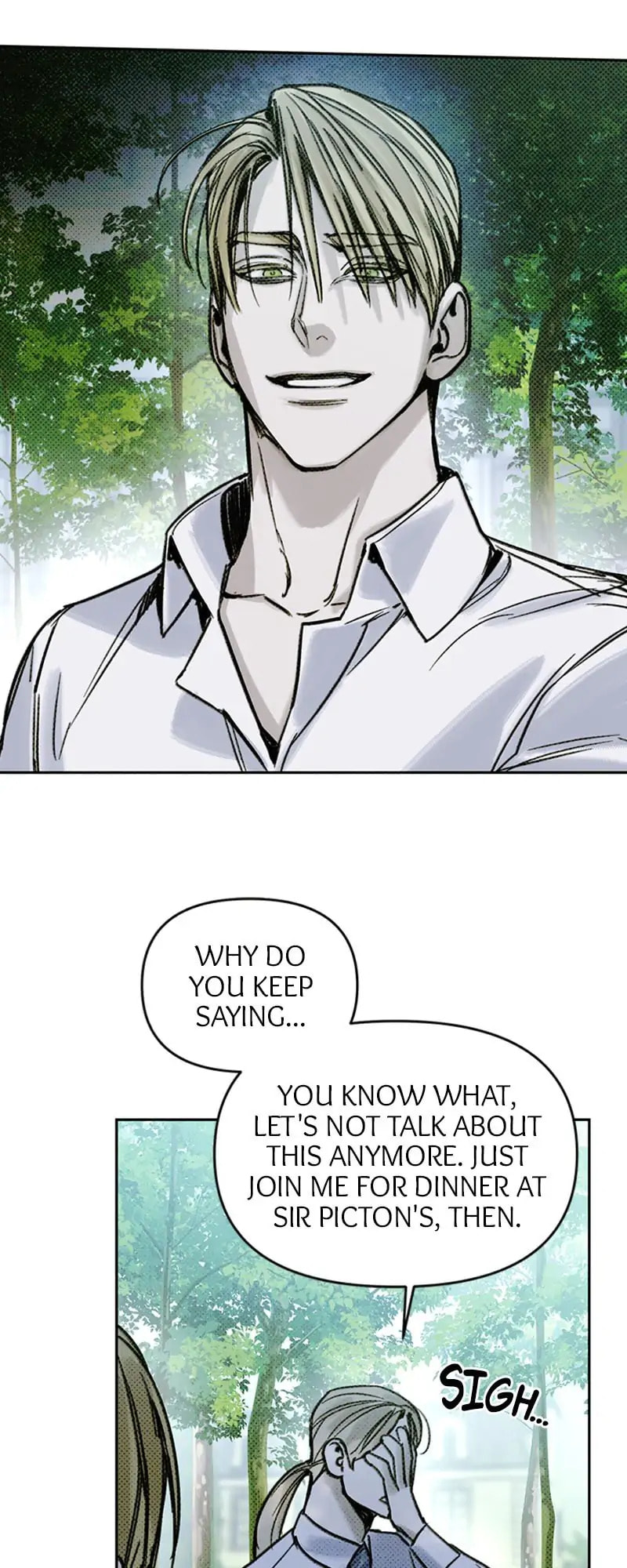 Read Solo For Two chapter 8 image 32 on Lezhin