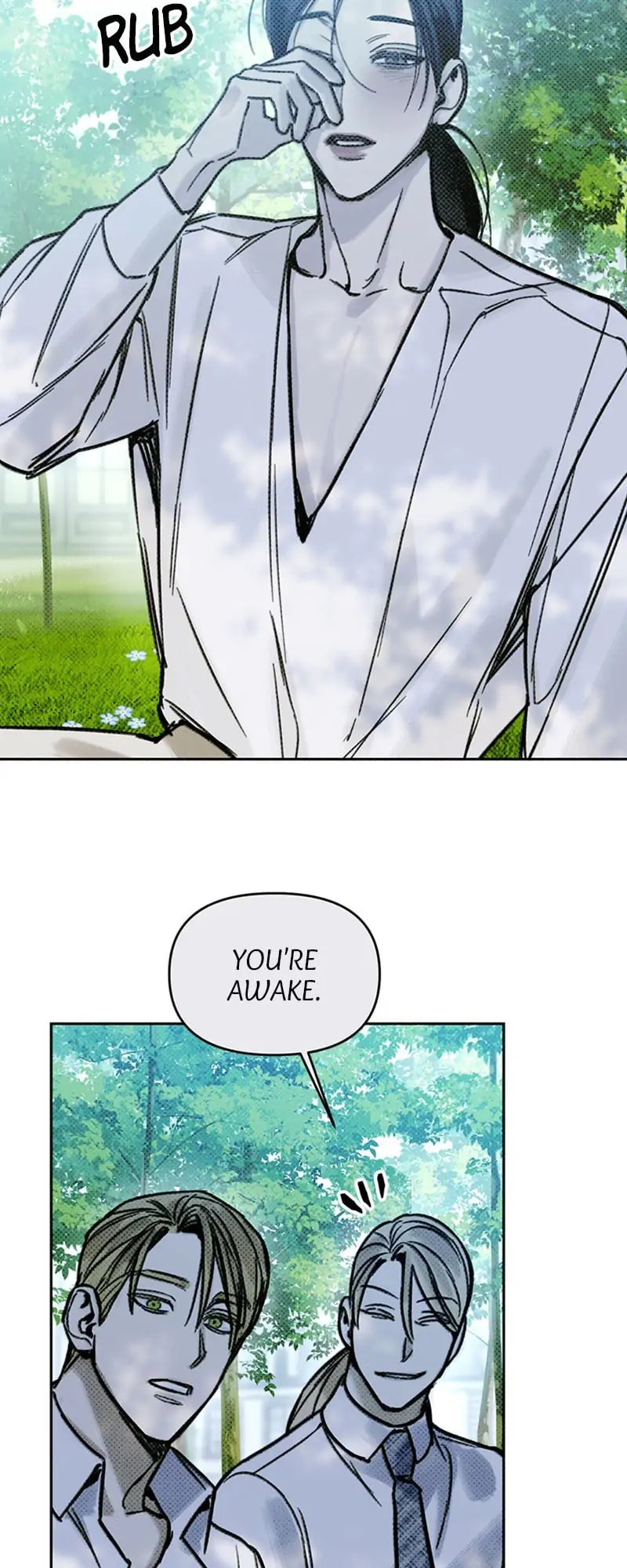 Read Solo For Two chapter 8 image 34 on Lezhin