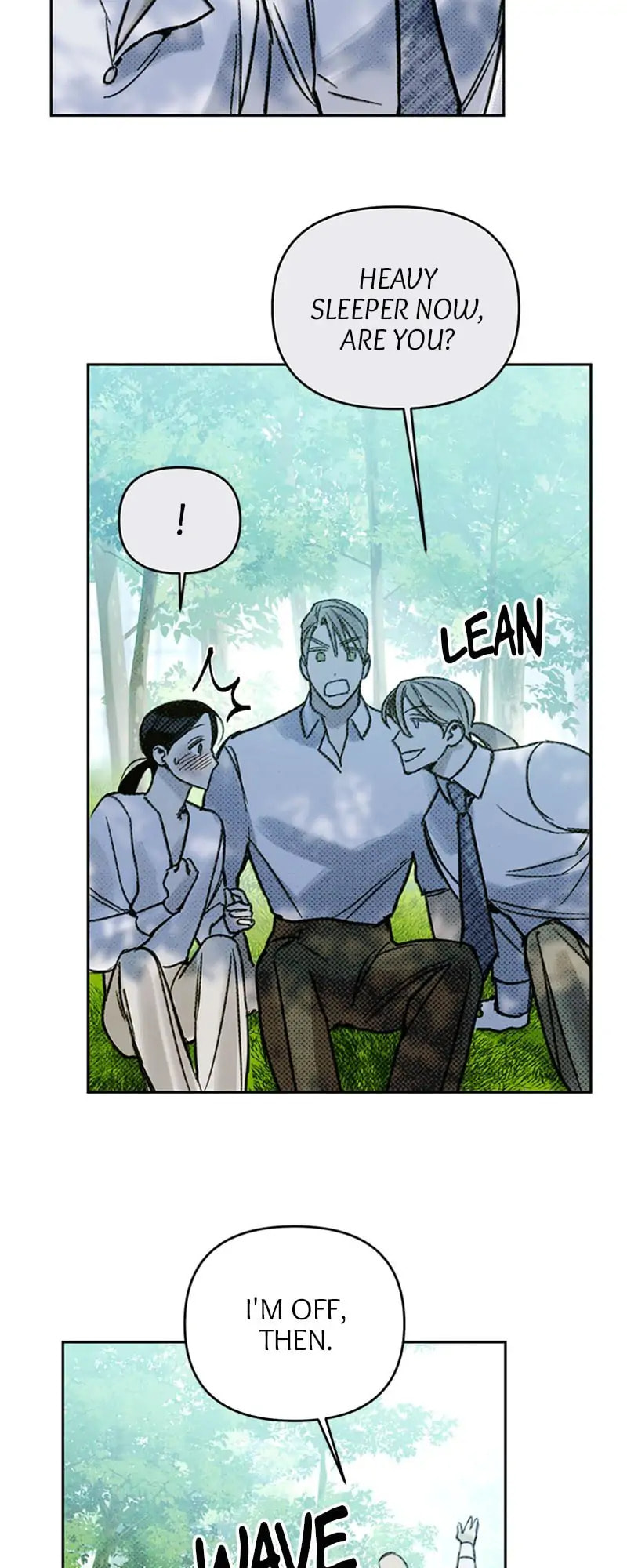 Read Solo For Two chapter 8 image 35 on Lezhin