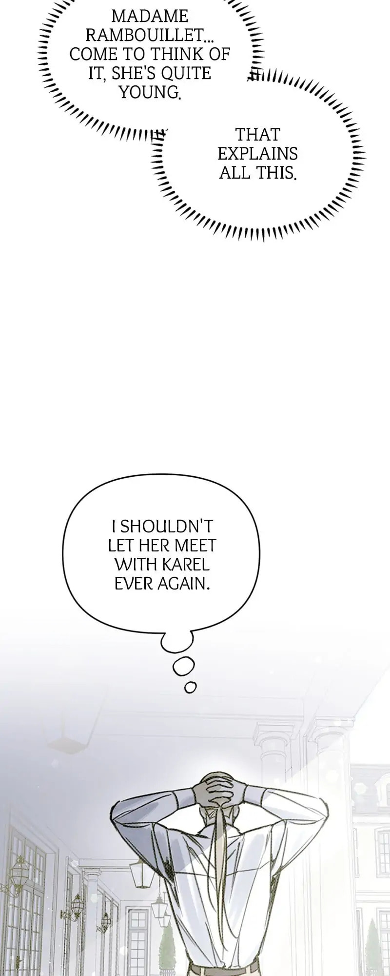 Read Solo For Two chapter 8 image 37 on Lezhin