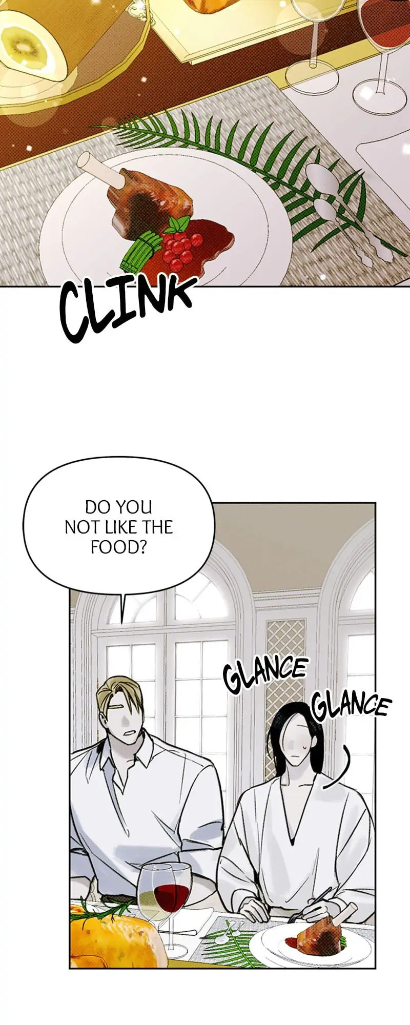 Read Solo For Two chapter 8 image 6 on Lezhin