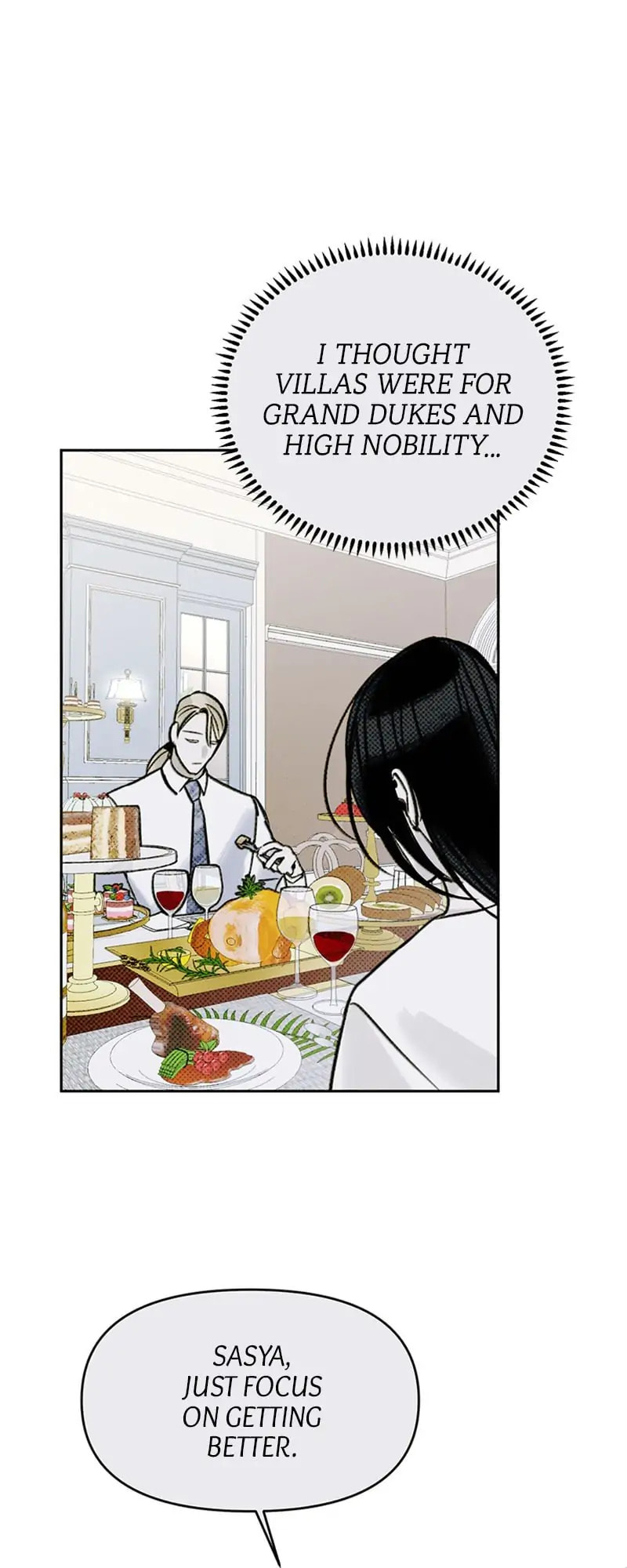 Read Solo For Two chapter 8 image 7 on Lezhin
