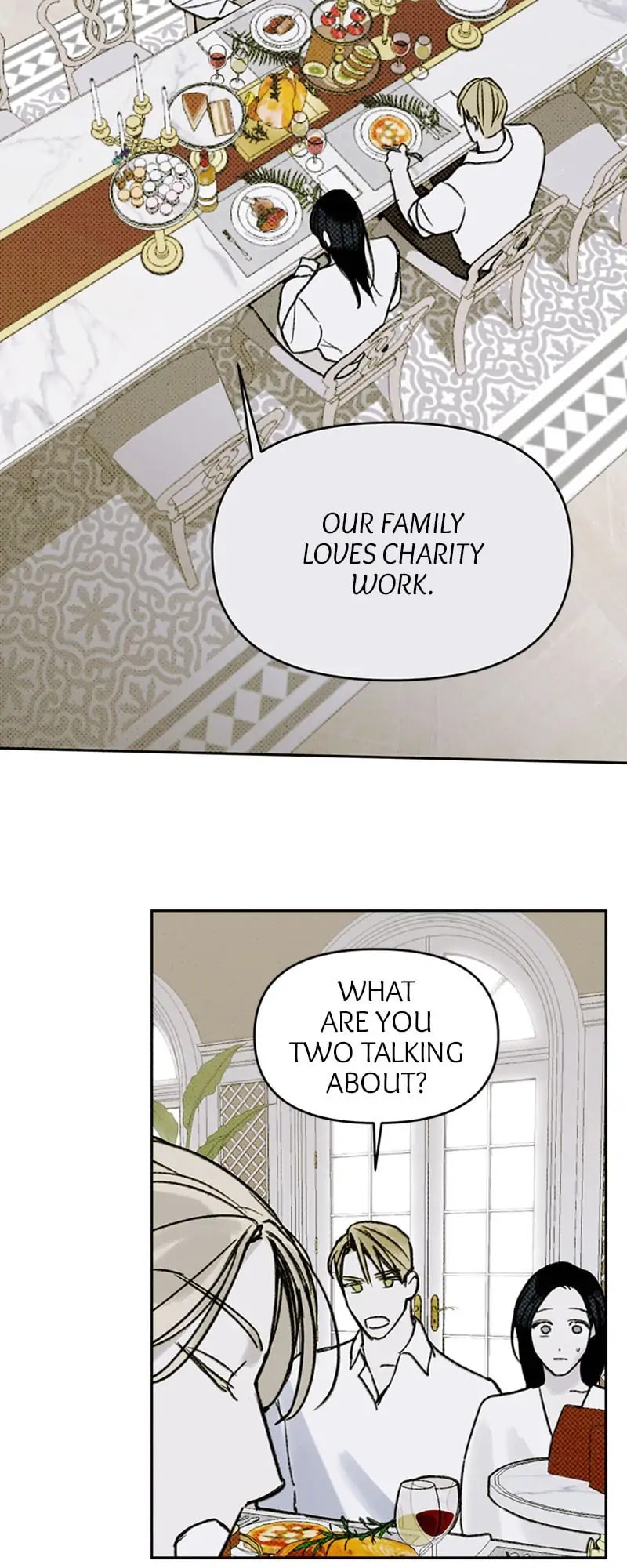 Read Solo For Two chapter 8 image 9 on Lezhin
