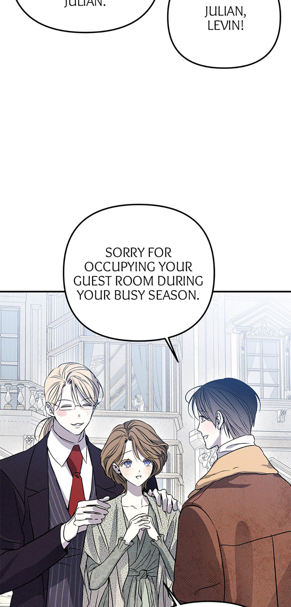 Read Solo For Two chapter 80 image 10 on Lezhin
