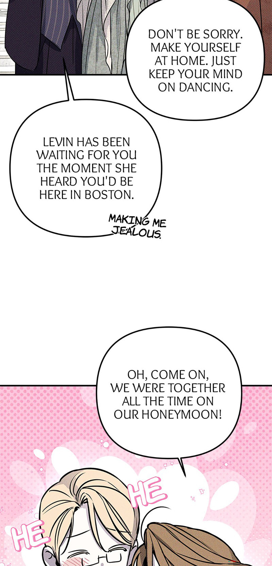 Read Solo For Two chapter 80 image 11 on Lezhin