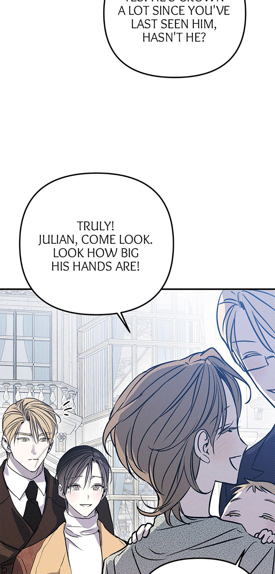 Read Solo For Two chapter 80 image 16 on Lezhin