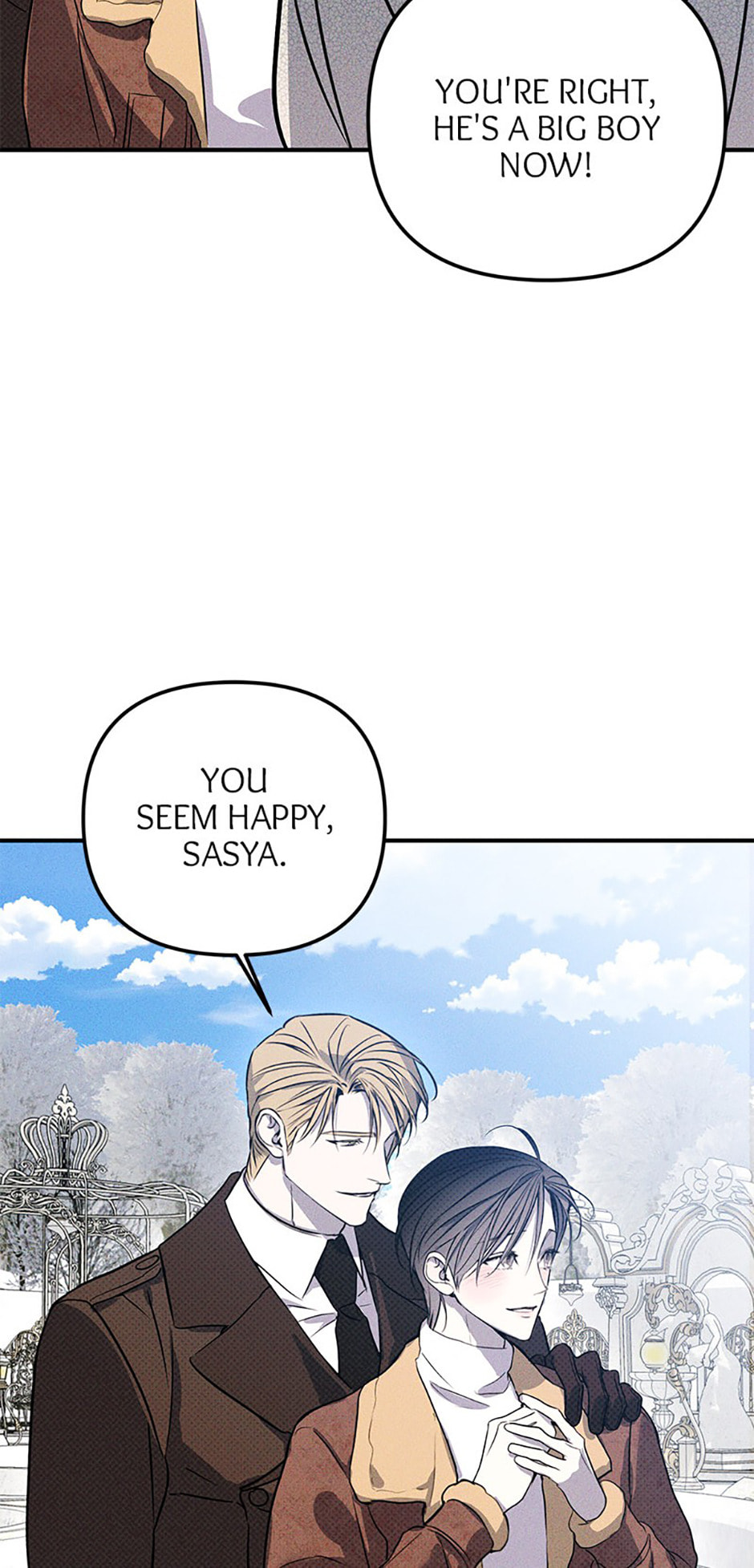 Read Solo For Two chapter 80 image 17 on Lezhin