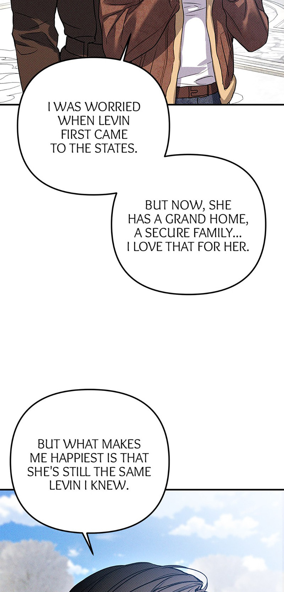 Read Solo For Two chapter 80 image 18 on Lezhin