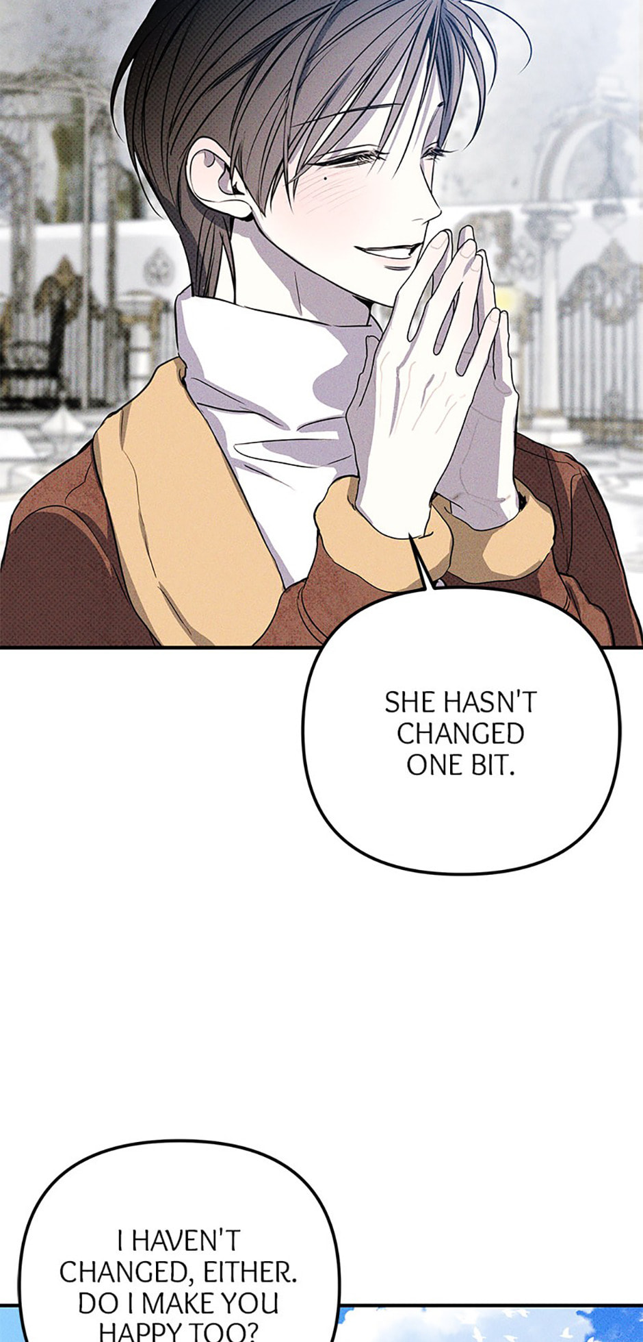 Read Solo For Two chapter 80 image 19 on Lezhin