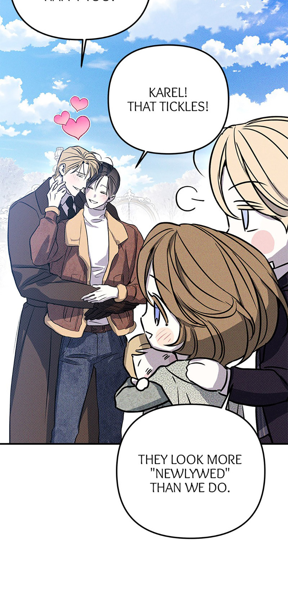 Read Solo For Two chapter 80 image 20 on Lezhin