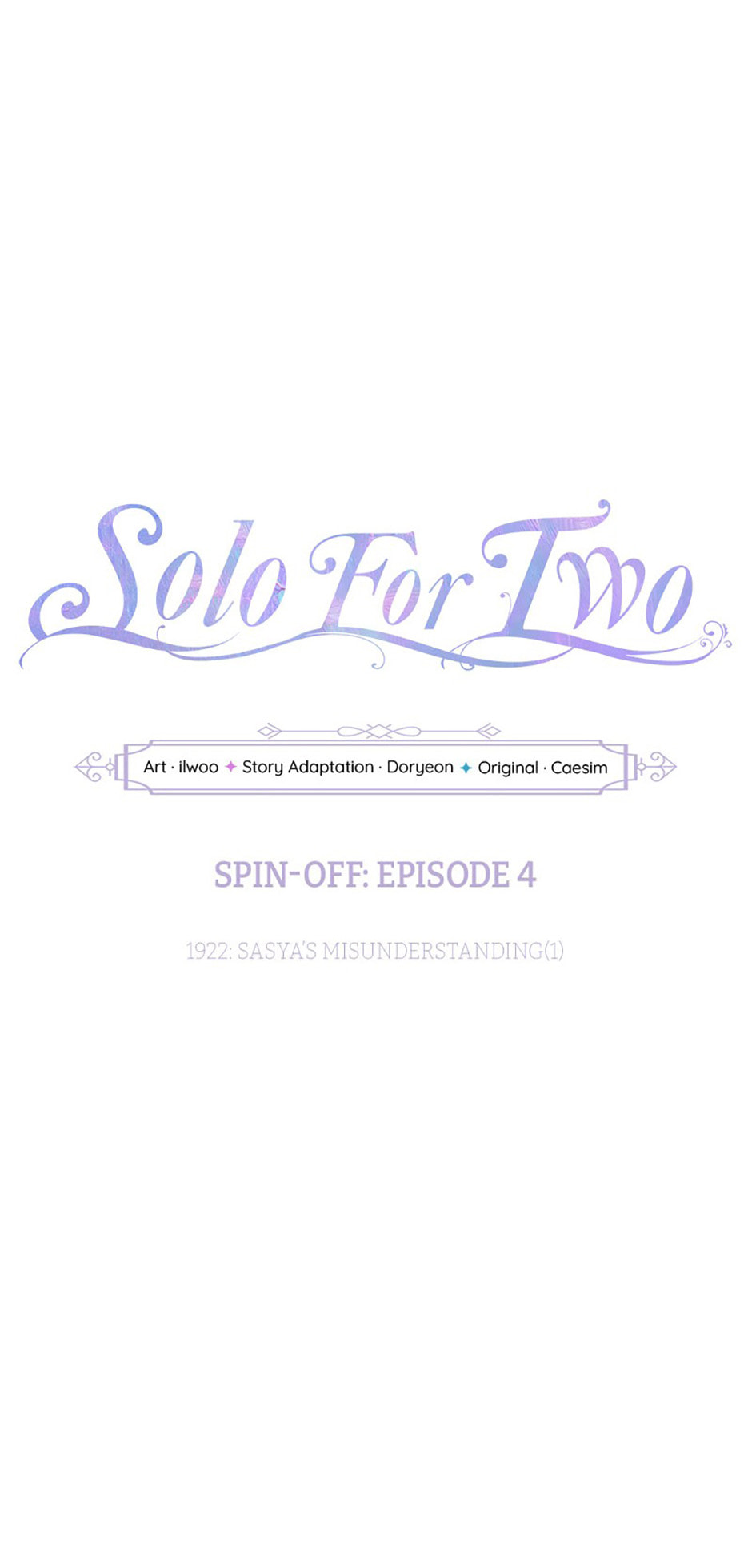 Read Solo For Two chapter 80 image 21 on Lezhin