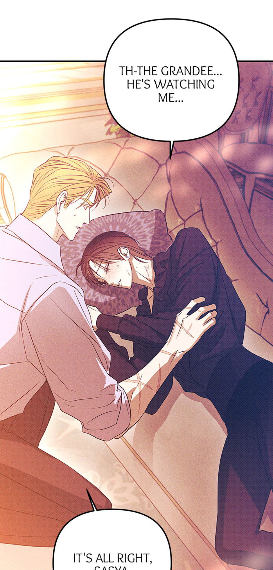 Read Solo For Two chapter 80 image 24 on Lezhin
