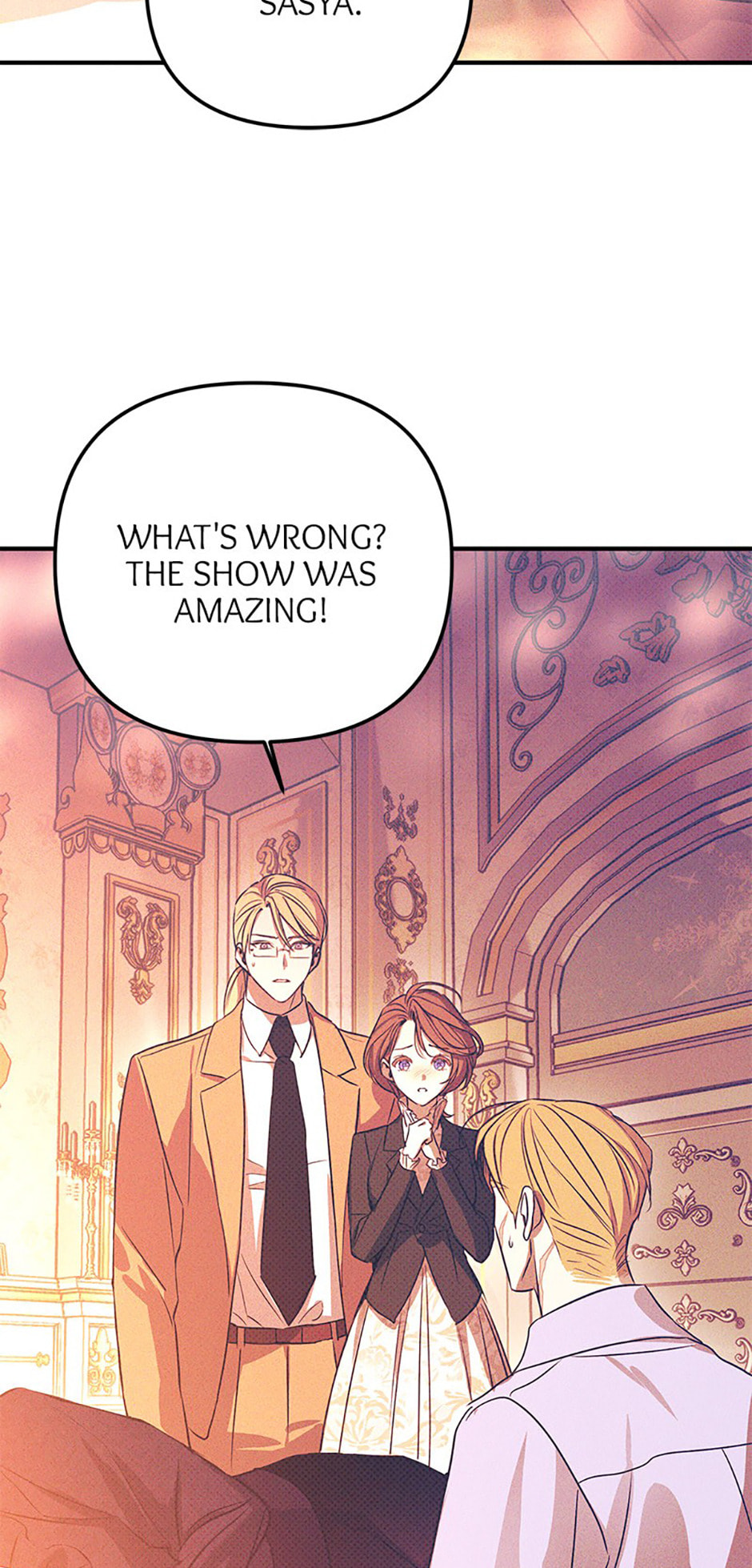 Read Solo For Two chapter 80 image 25 on Lezhin