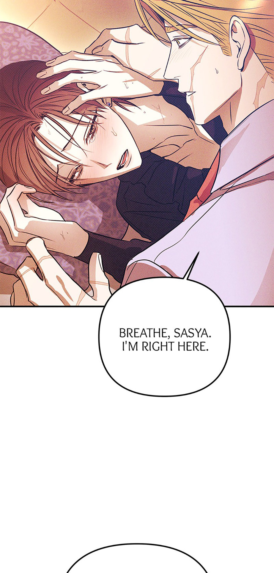 Read Solo For Two chapter 80 image 27 on Lezhin