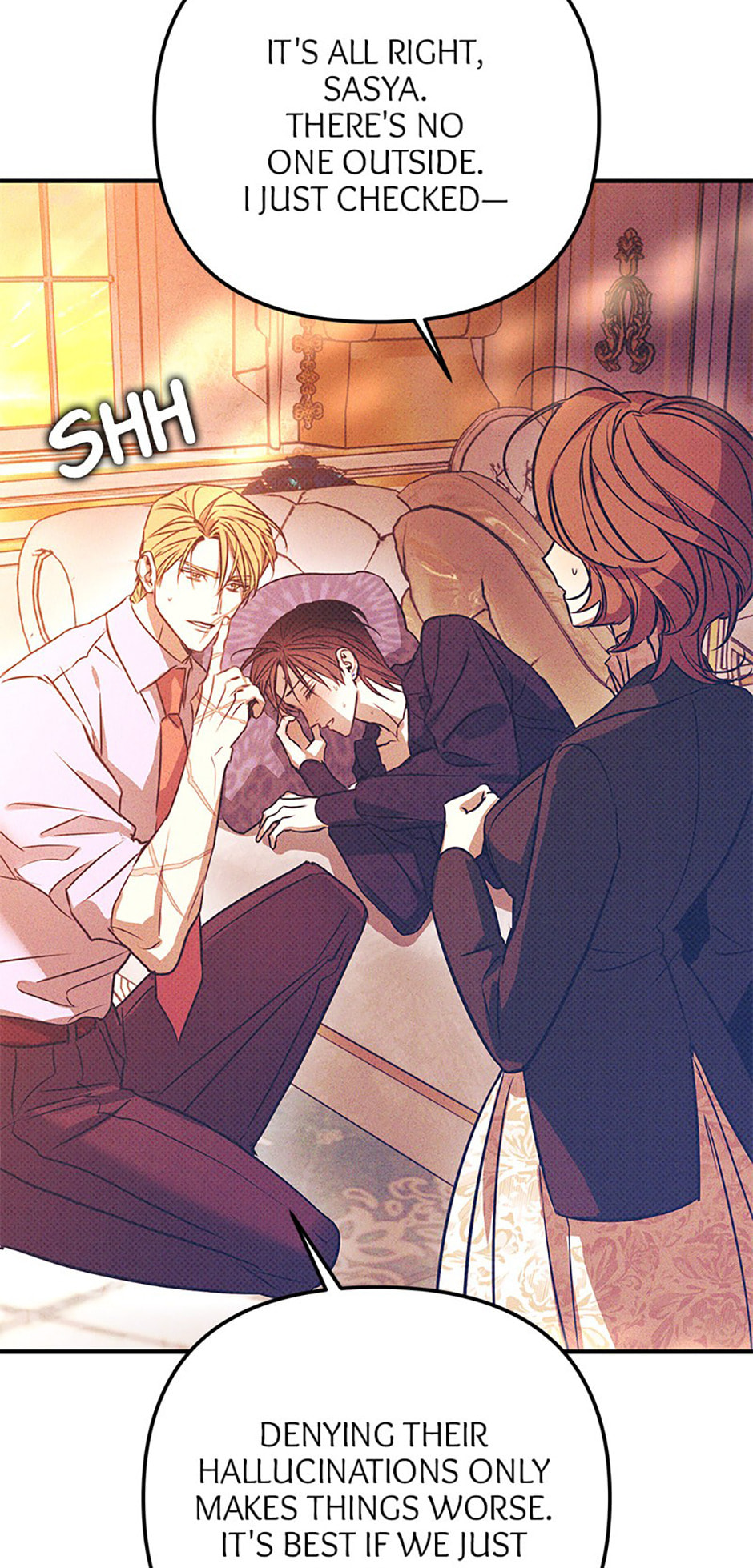 Read Solo For Two chapter 80 image 28 on Lezhin