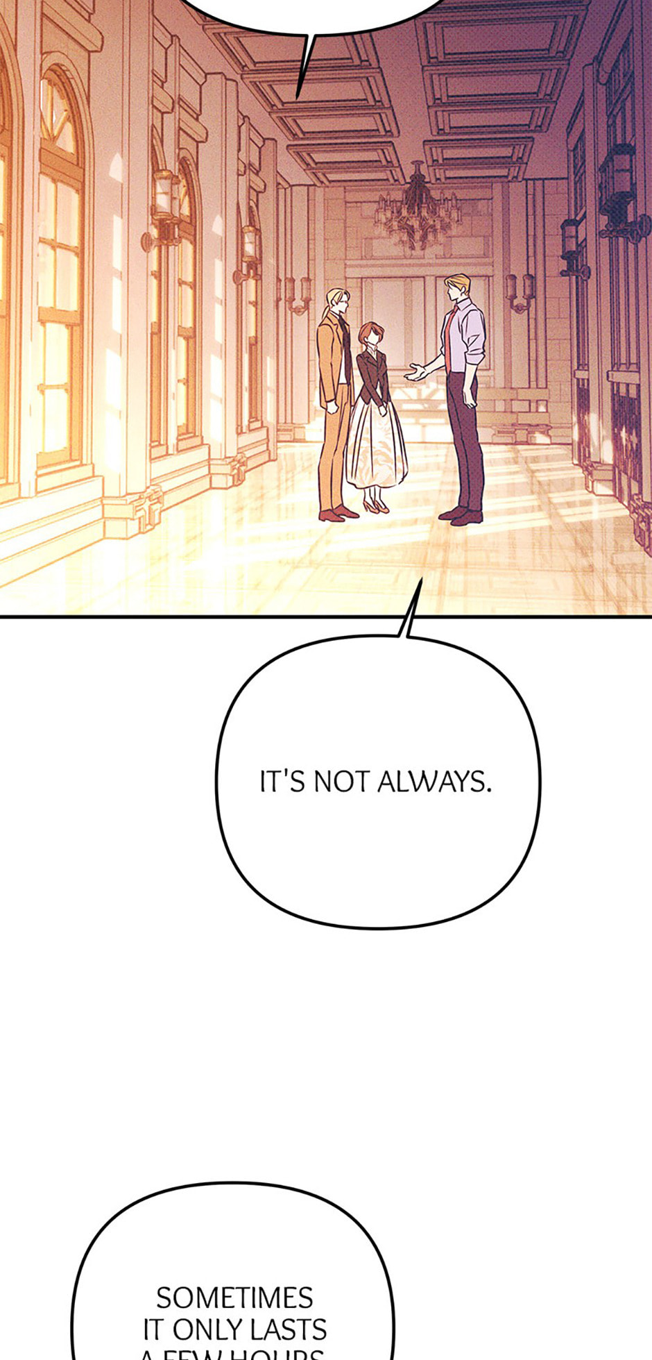 Read Solo For Two chapter 80 image 32 on Lezhin