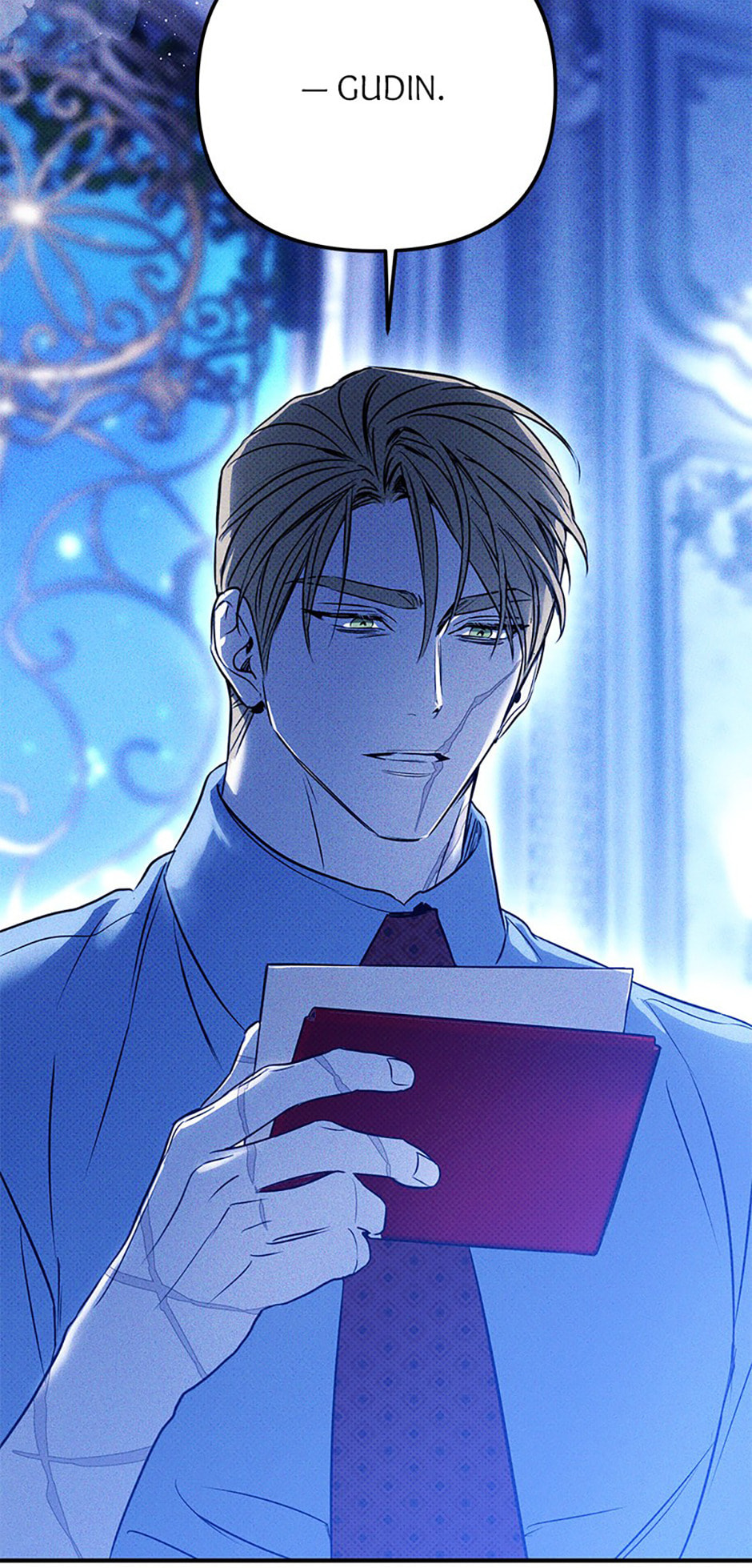 Read Solo For Two chapter 80 image 33 on Lezhin