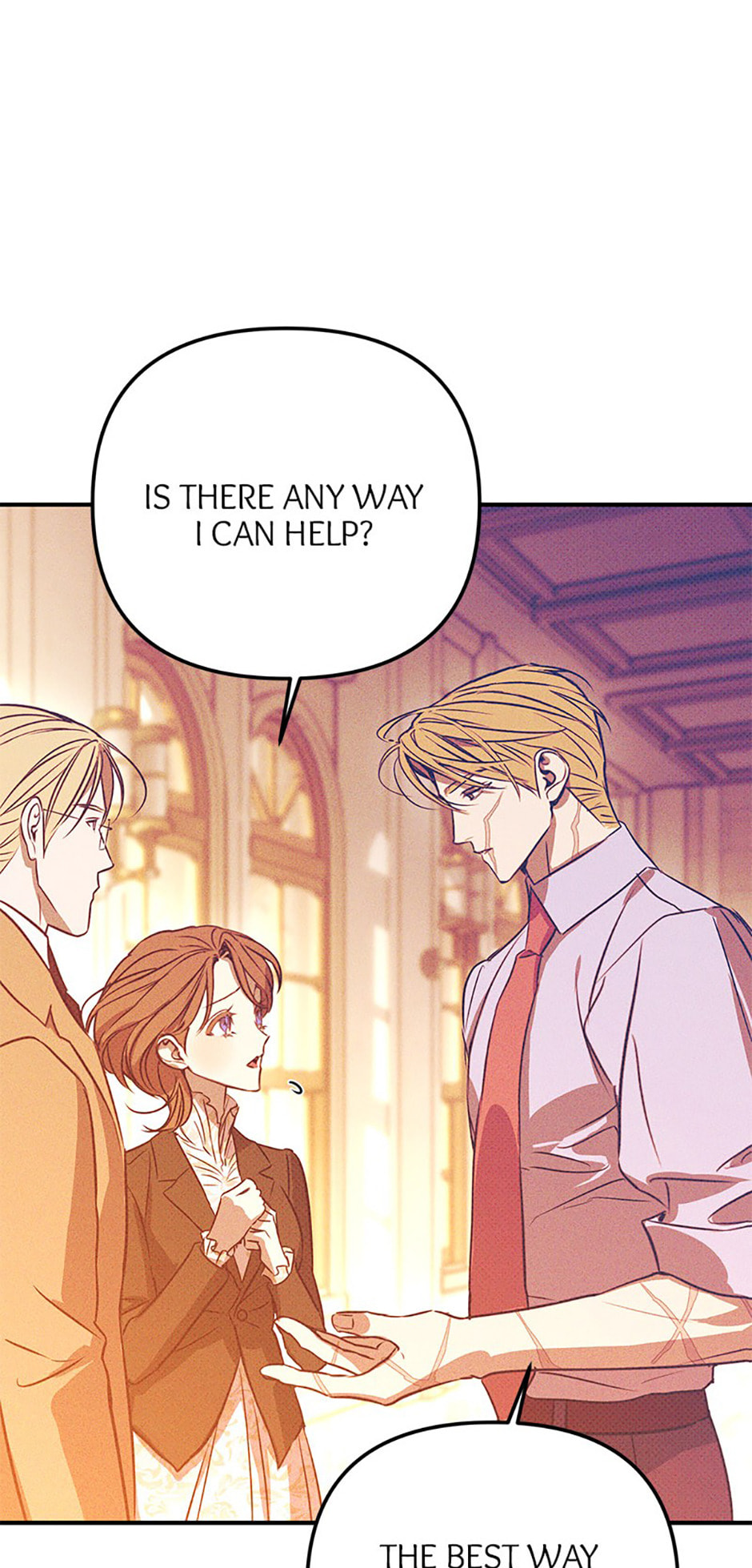 Read Solo For Two chapter 80 image 34 on Lezhin