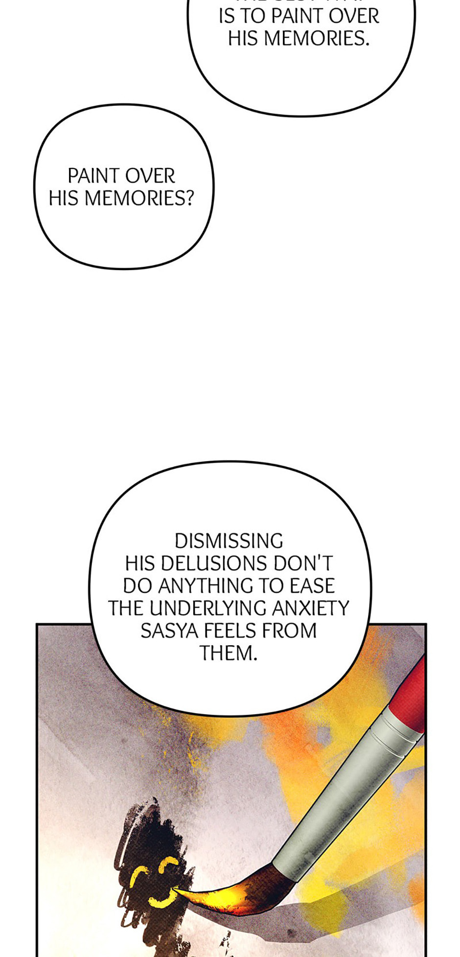Read Solo For Two chapter 80 image 35 on Lezhin