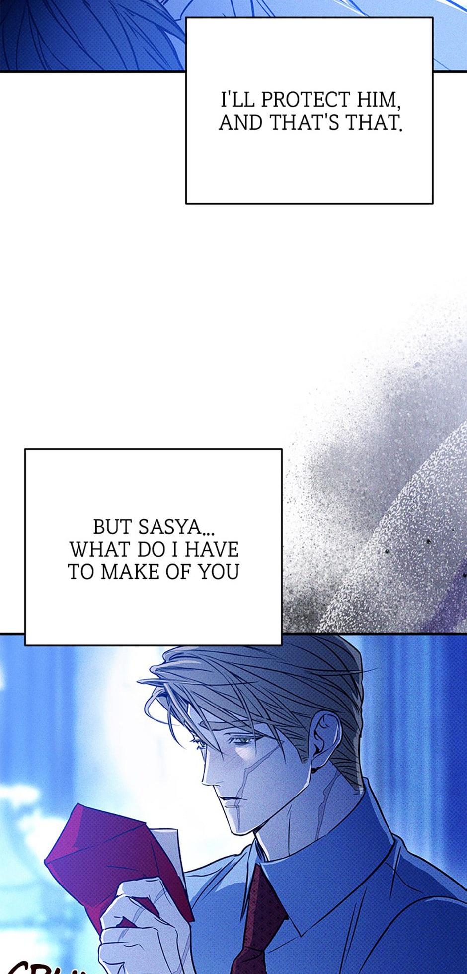 Read Solo For Two chapter 80 image 36 on Lezhin
