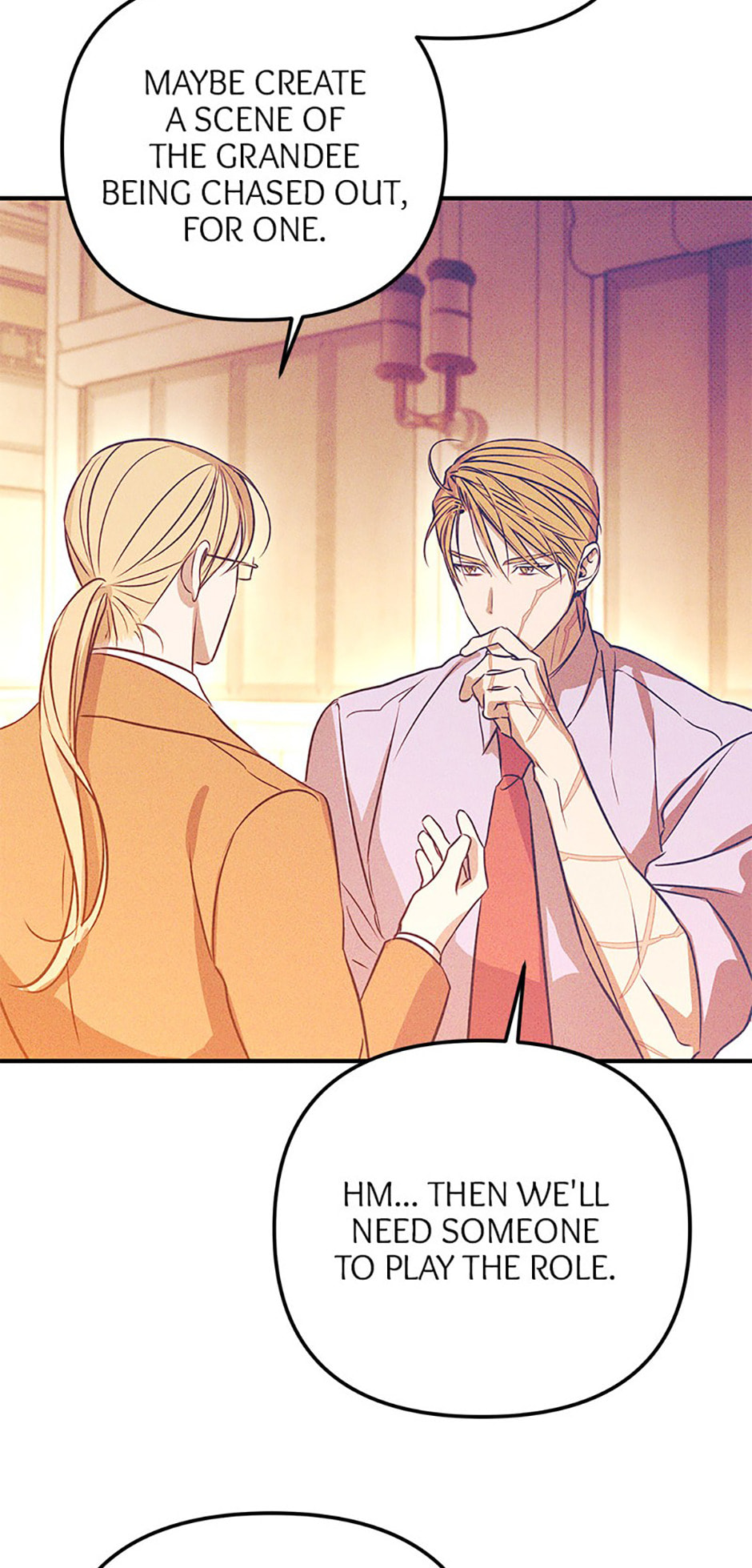 Read Solo For Two chapter 80 image 38 on Lezhin