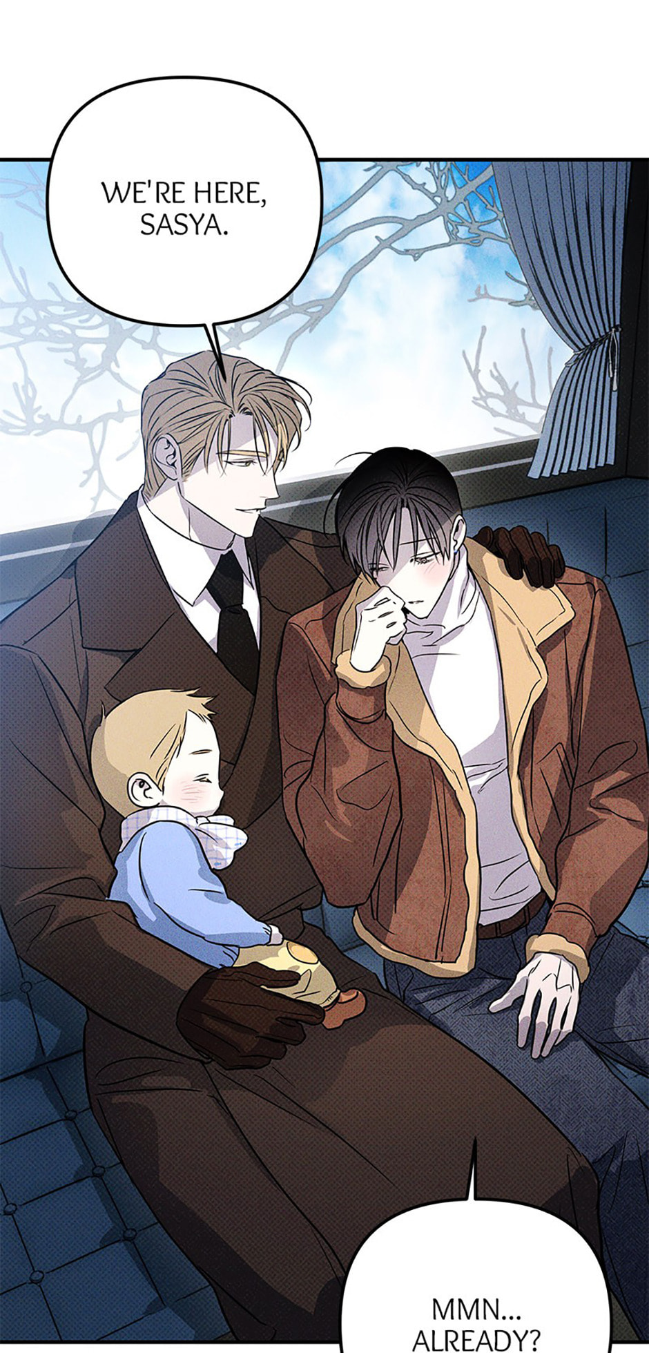 Read Solo For Two chapter 80 image 4 on Lezhin