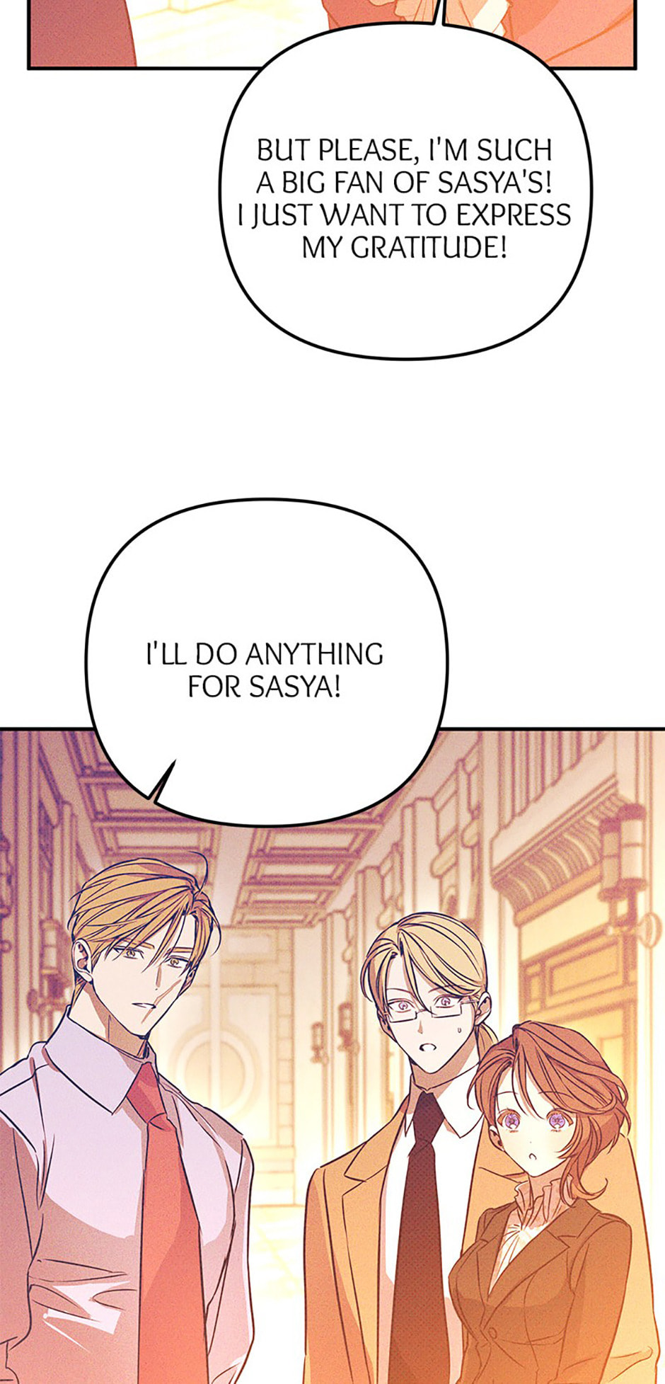 Read Solo For Two chapter 80 image 41 on Lezhin