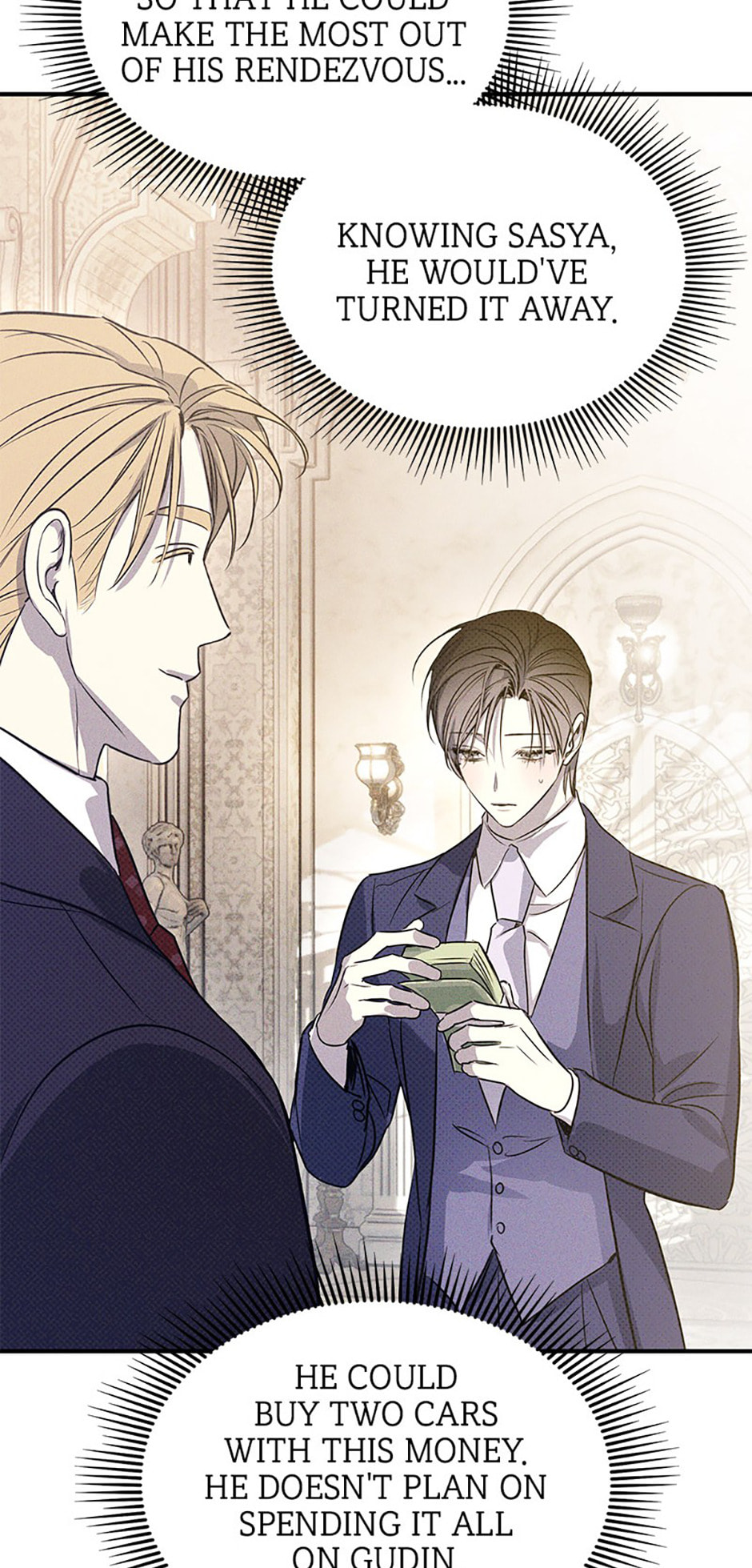 Read Solo For Two chapter 80 image 43 on Lezhin
