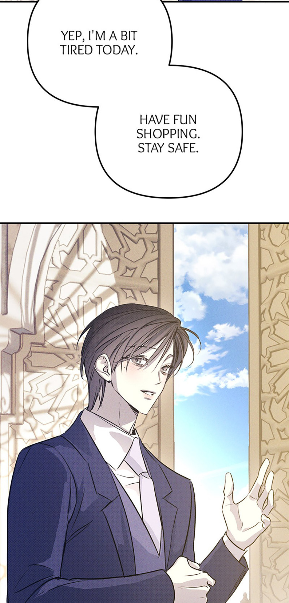 Read Solo For Two chapter 80 image 45 on Lezhin