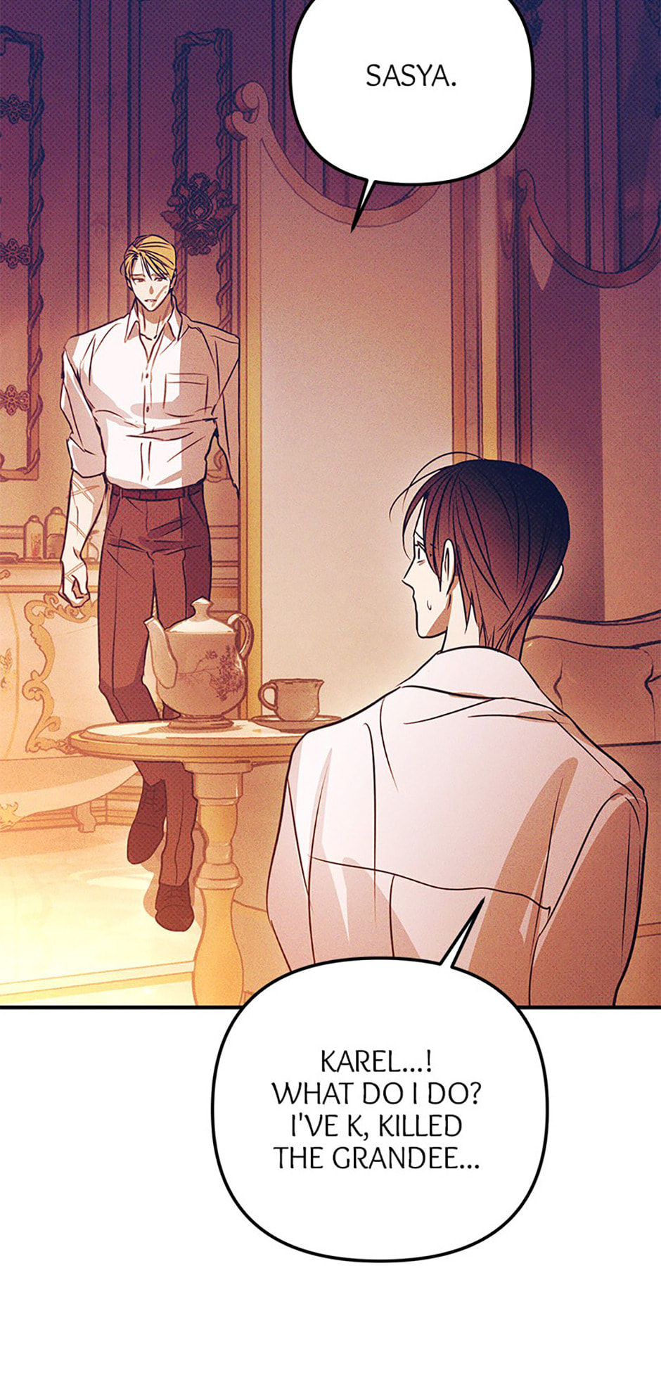 Read Solo For Two chapter 80 image 71 on Lezhin