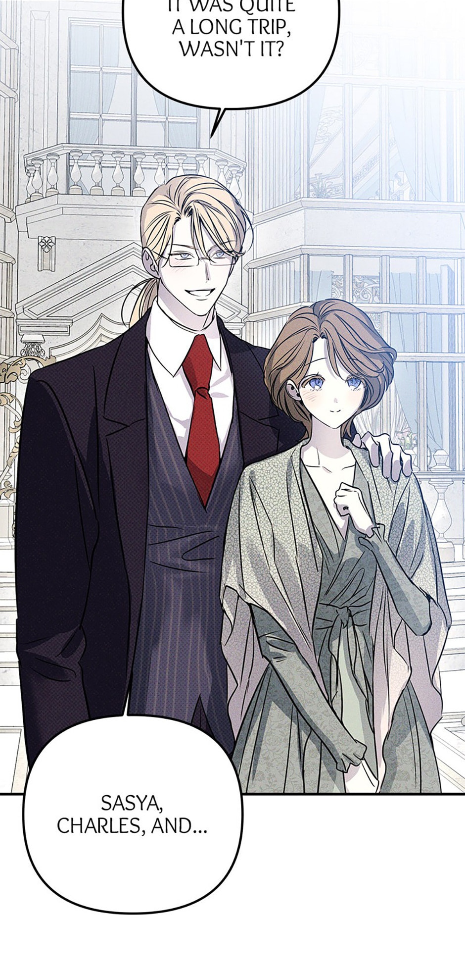 Read Solo For Two chapter 80 image 8 on Lezhin