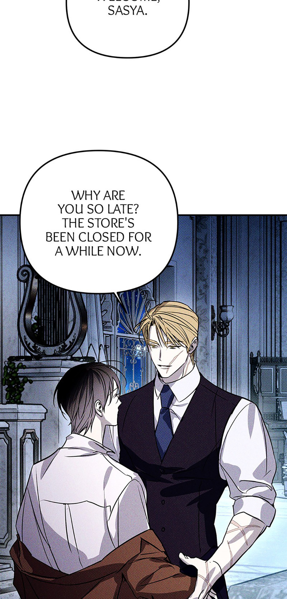 Read Solo For Two chapter 80 image 81 on Lezhin