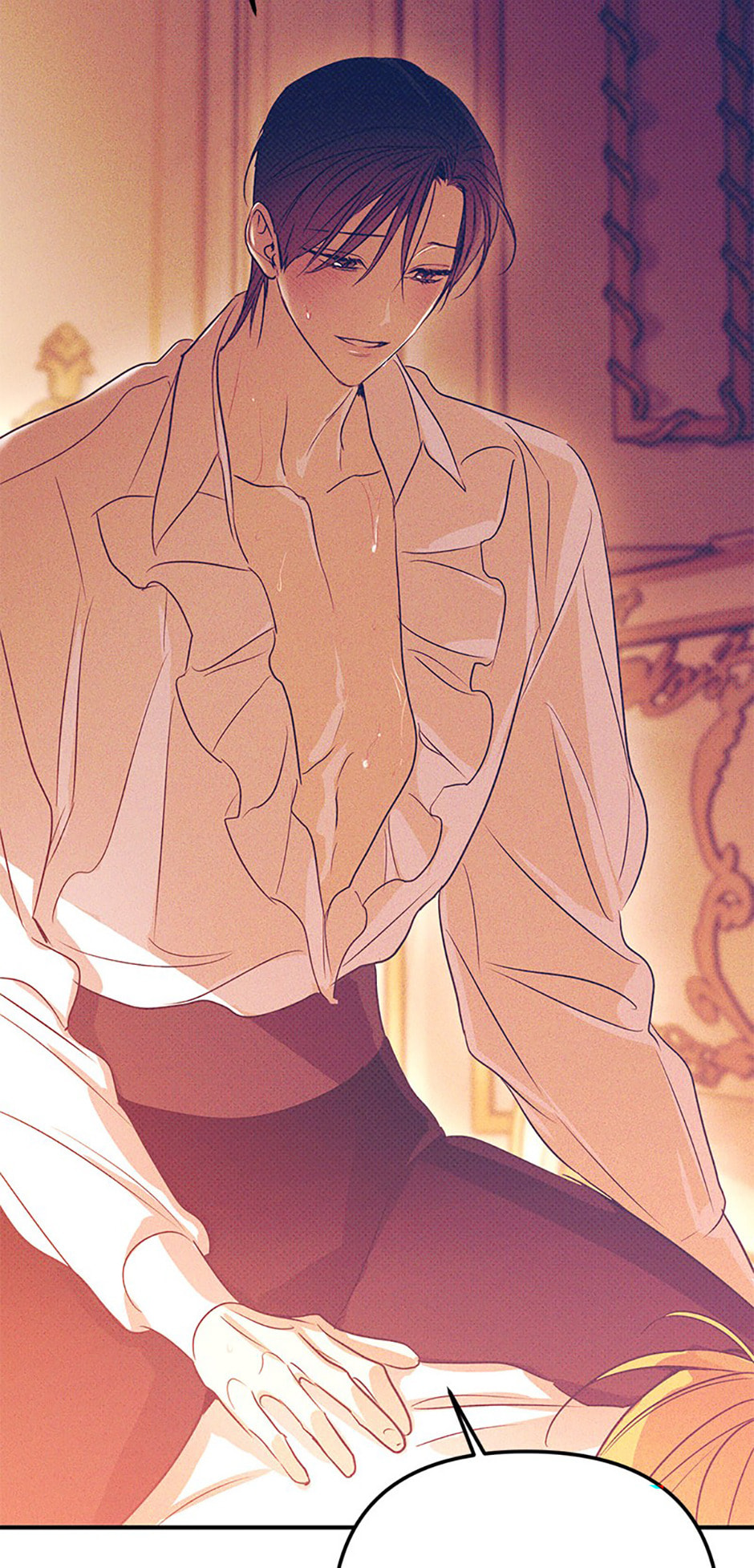 Read Solo For Two chapter 80 image 83 on Lezhin