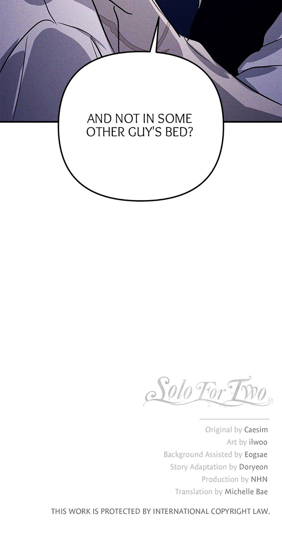 Read Solo For Two chapter 80 image 86 on Lezhin