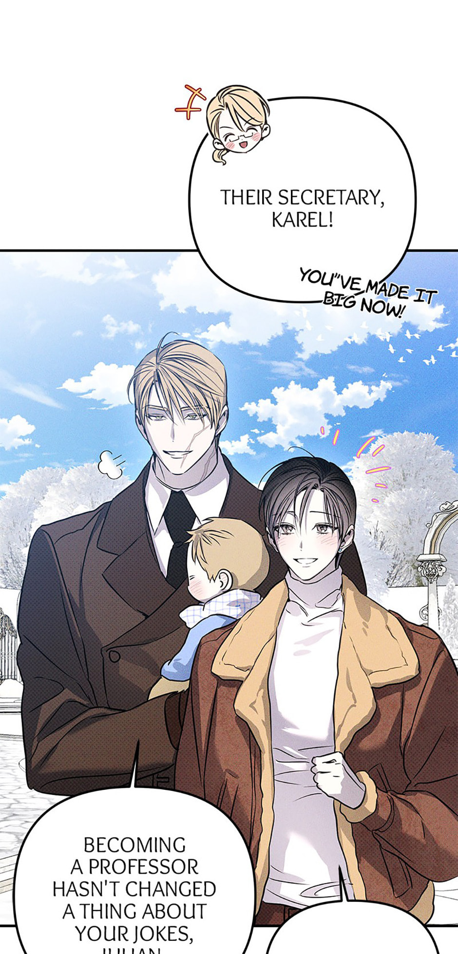 Read Solo For Two chapter 80 image 9 on Lezhin
