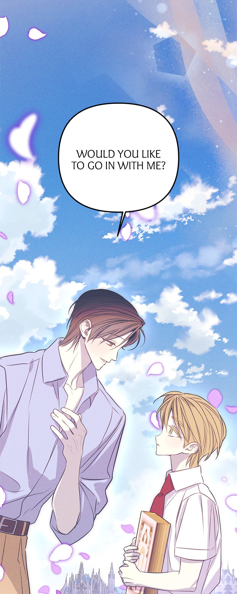 Read Solo For Two chapter 81 image 12 on Lezhin
