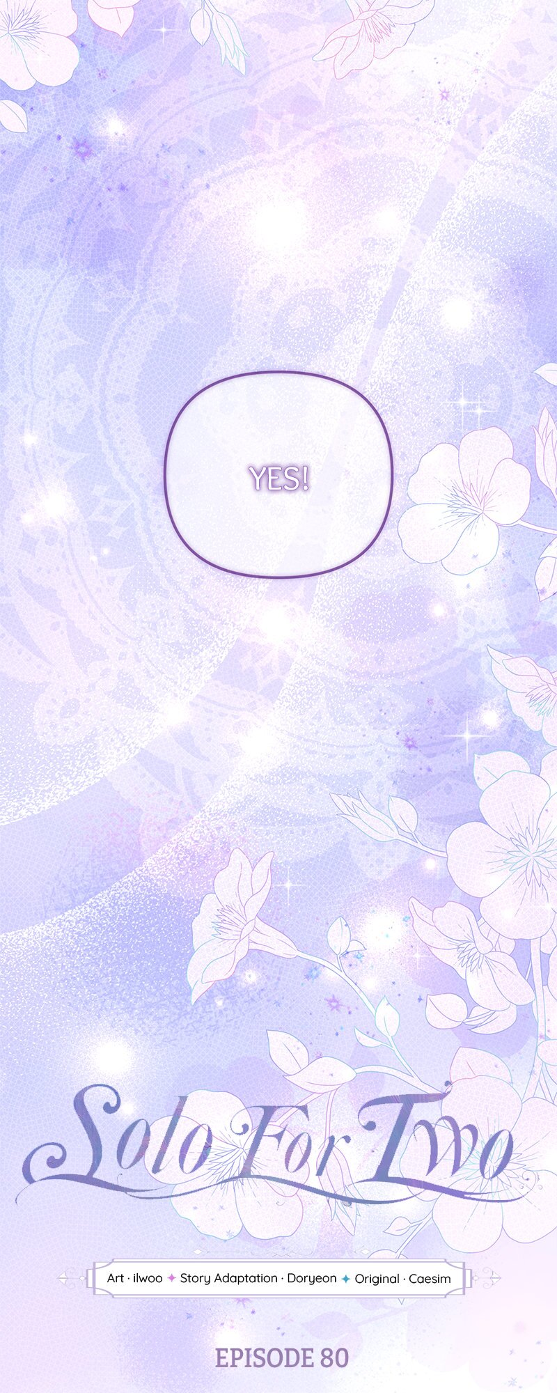 Read Solo For Two chapter 81 image 14 on Lezhin