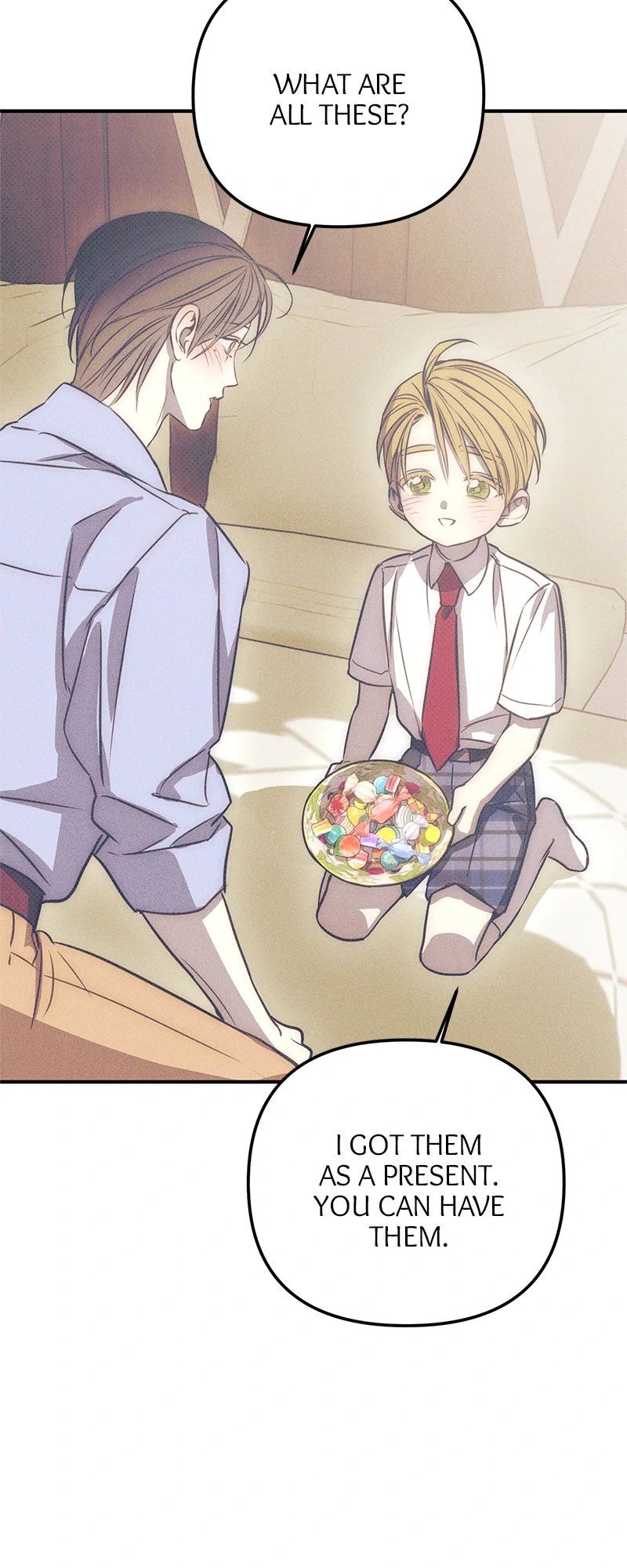 Read Solo For Two chapter 81 image 26 on Lezhin