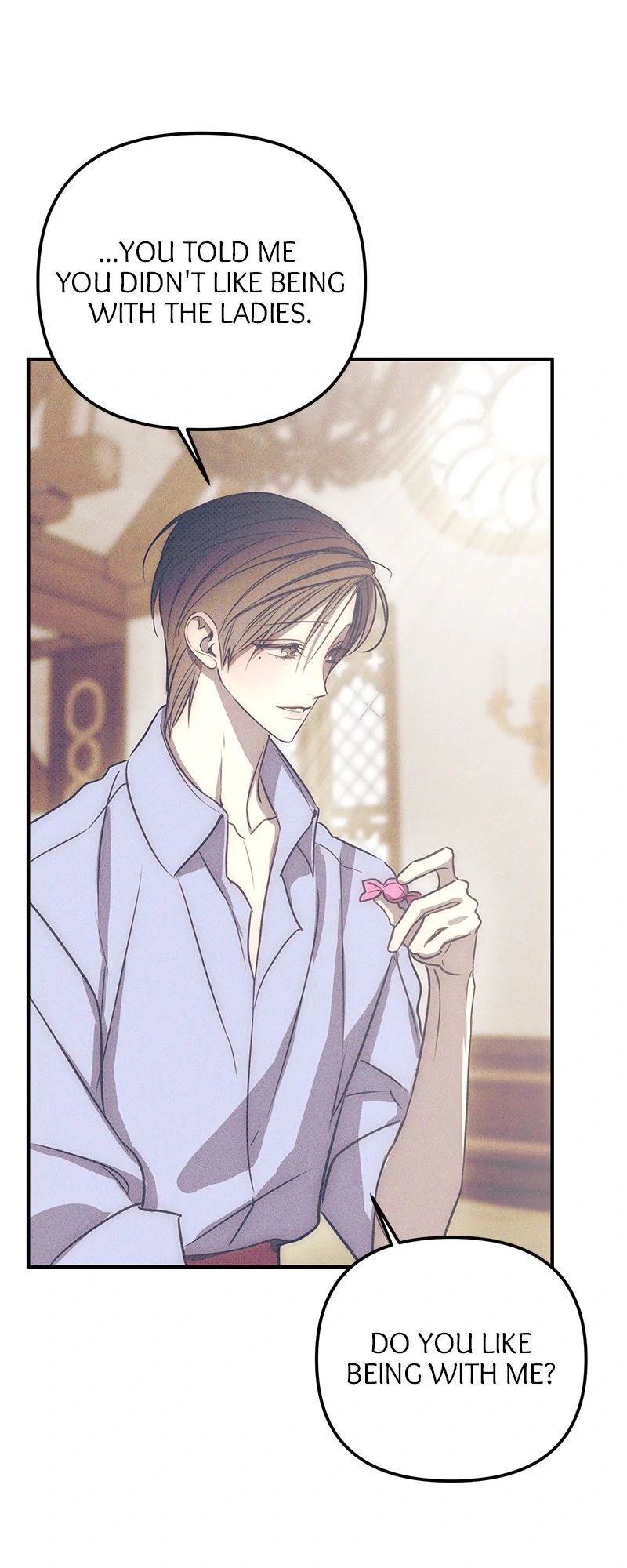 Read Solo For Two chapter 81 image 28 on Lezhin