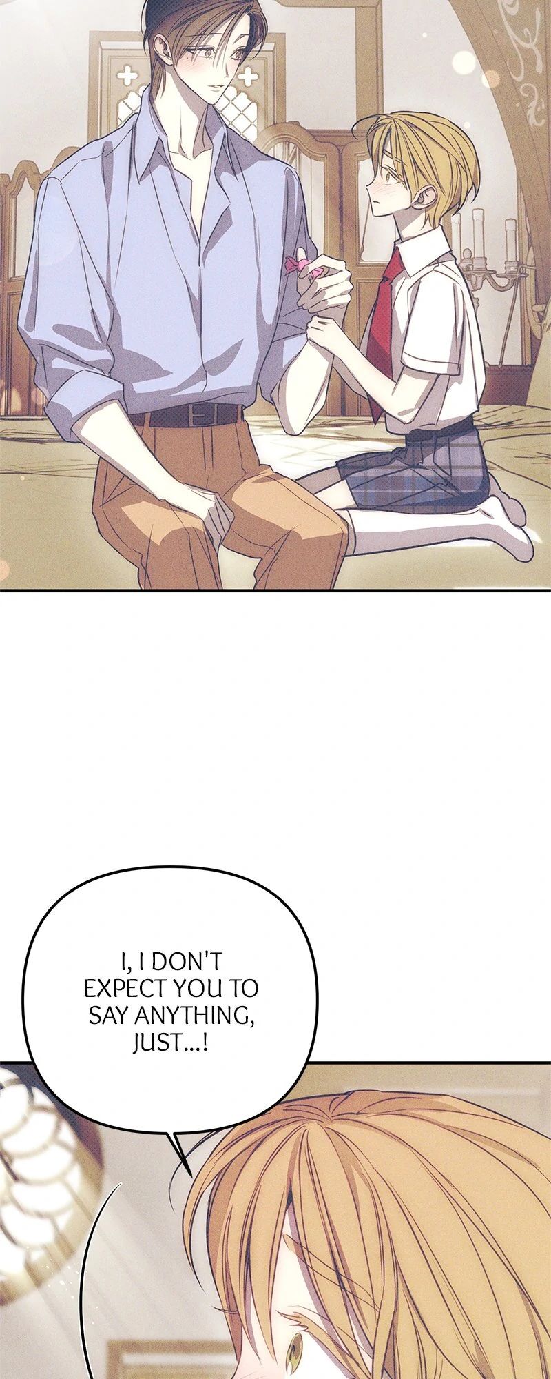 Read Solo For Two chapter 81 image 32 on Lezhin