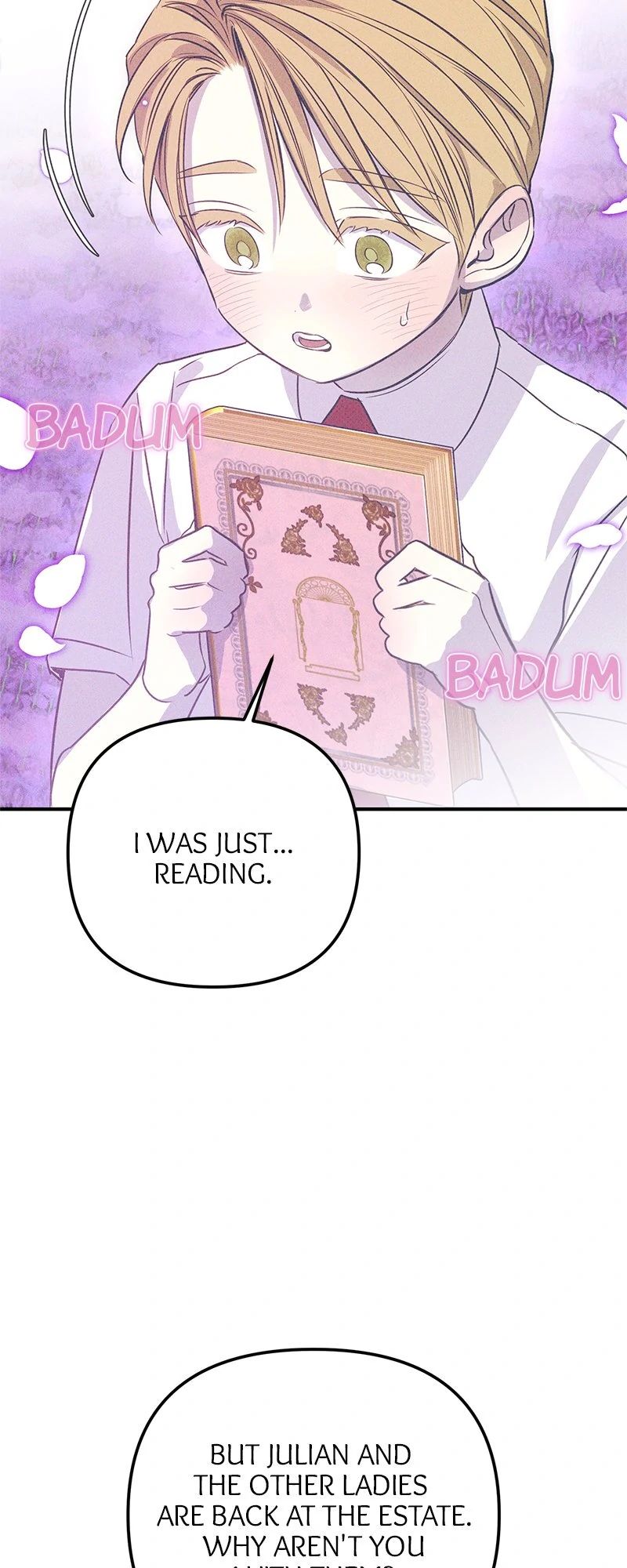 Read Solo For Two chapter 81 image 7 on Lezhin