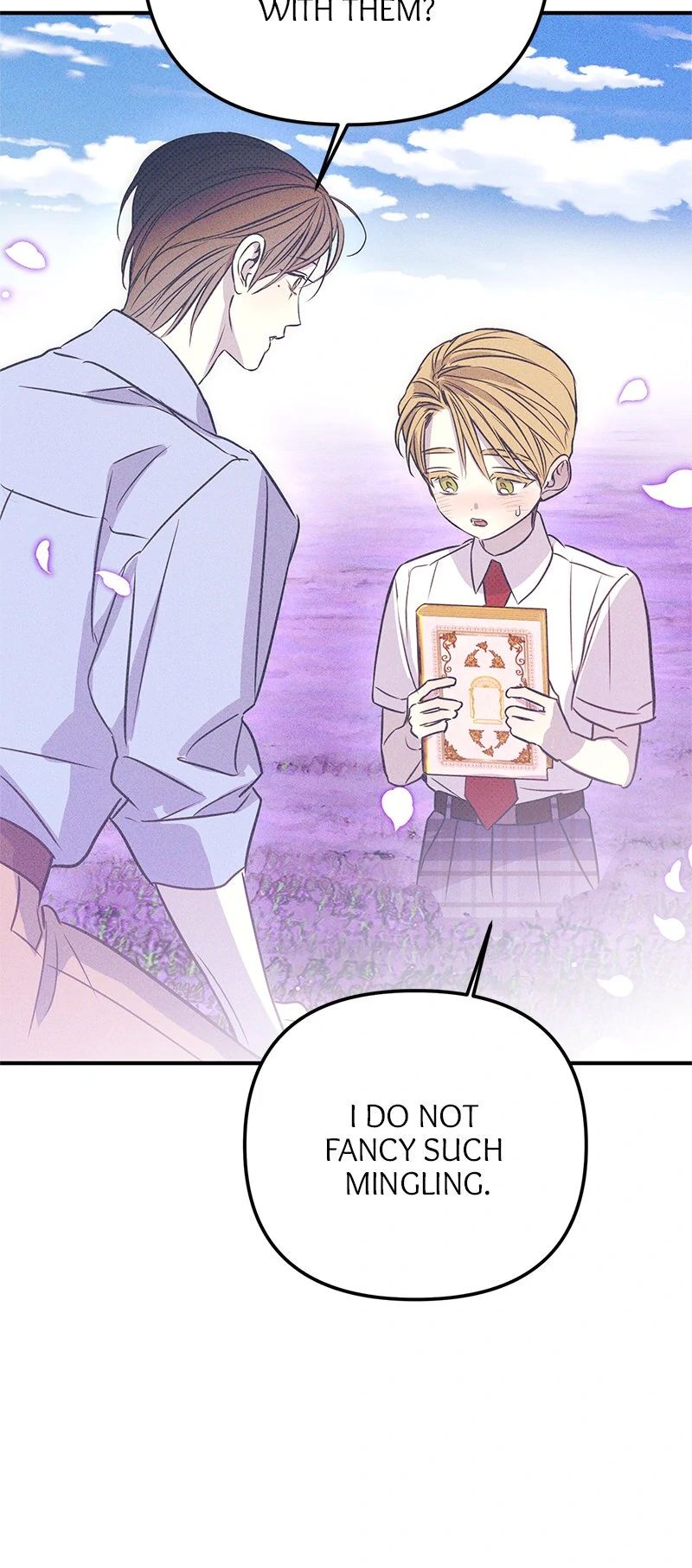 Read Solo For Two chapter 81 image 8 on Lezhin