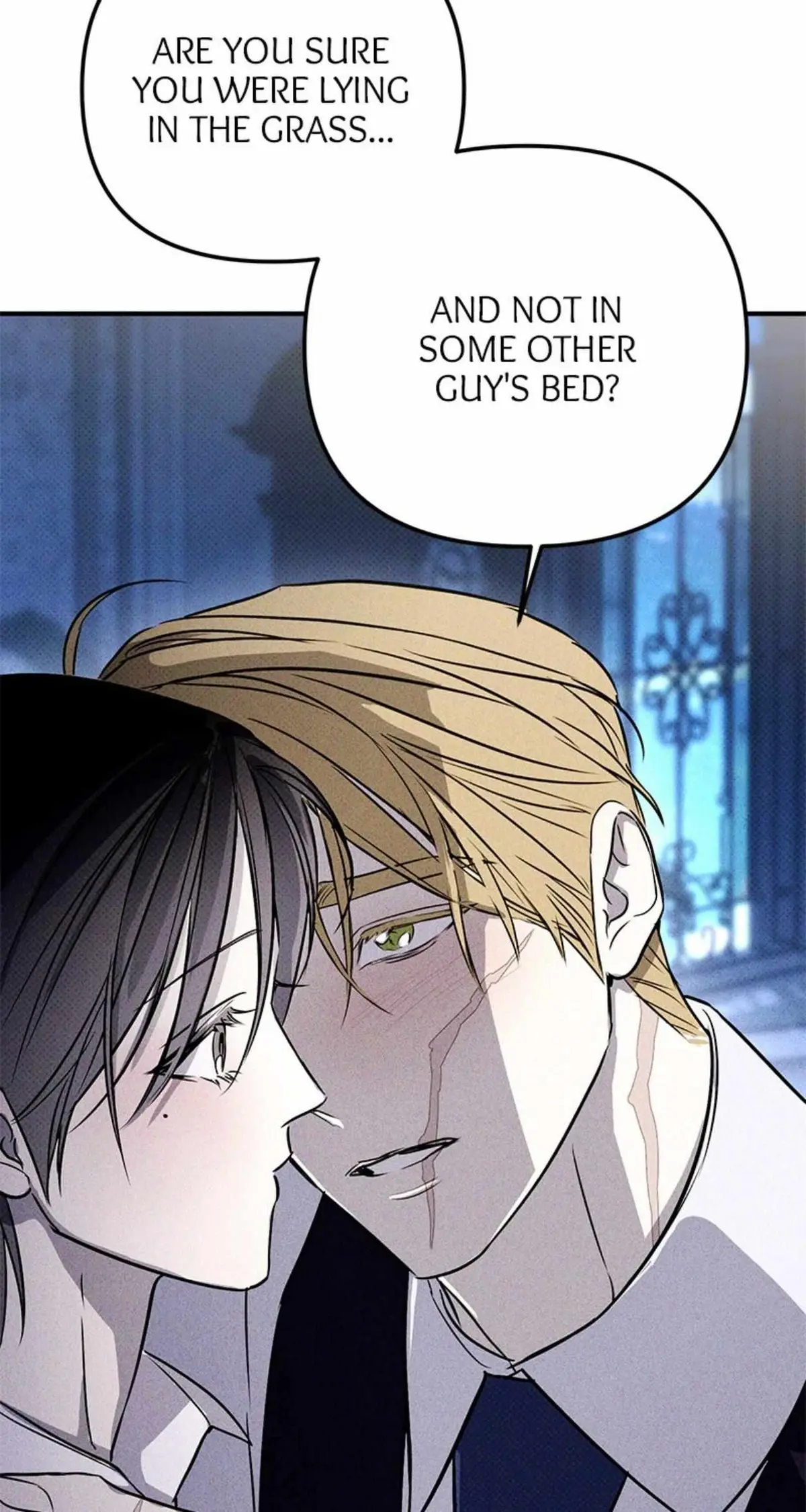 Read Solo For Two chapter 83 image 1 on Lezhin